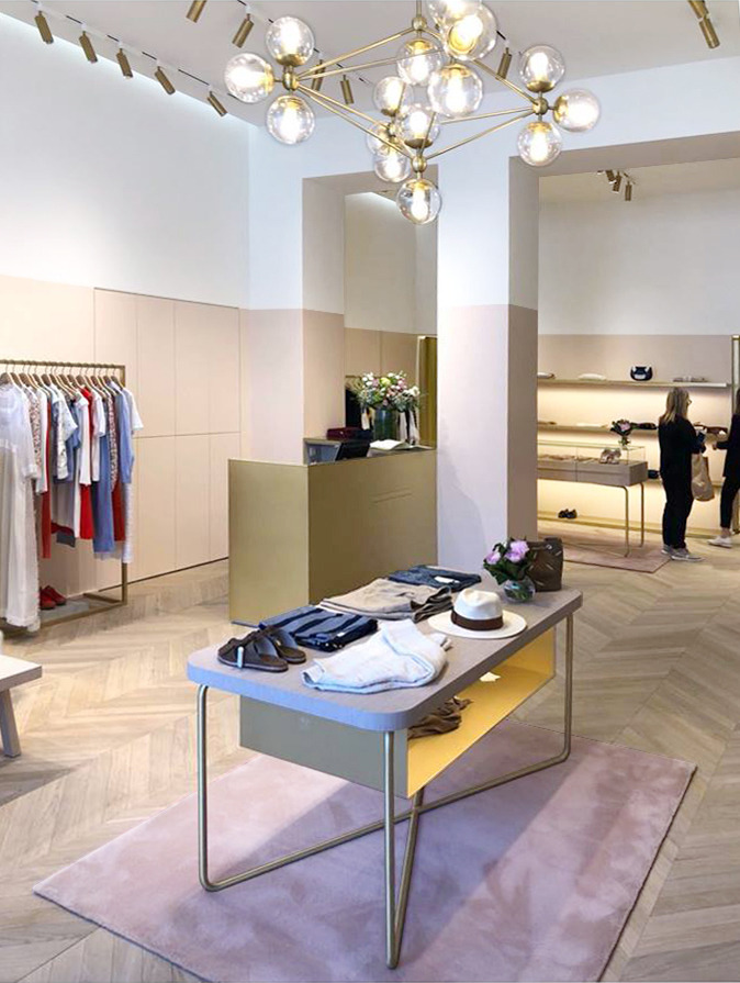 帕布洛·里昂 2018 年完成作品——展示厅/商店设计-4