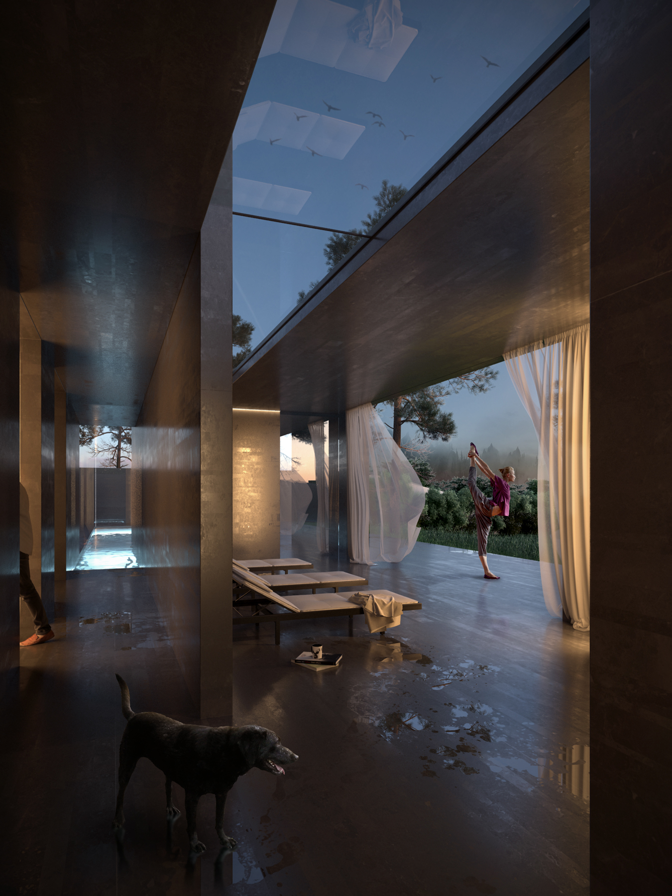 简约而不简单，打造宜居生活空间-1