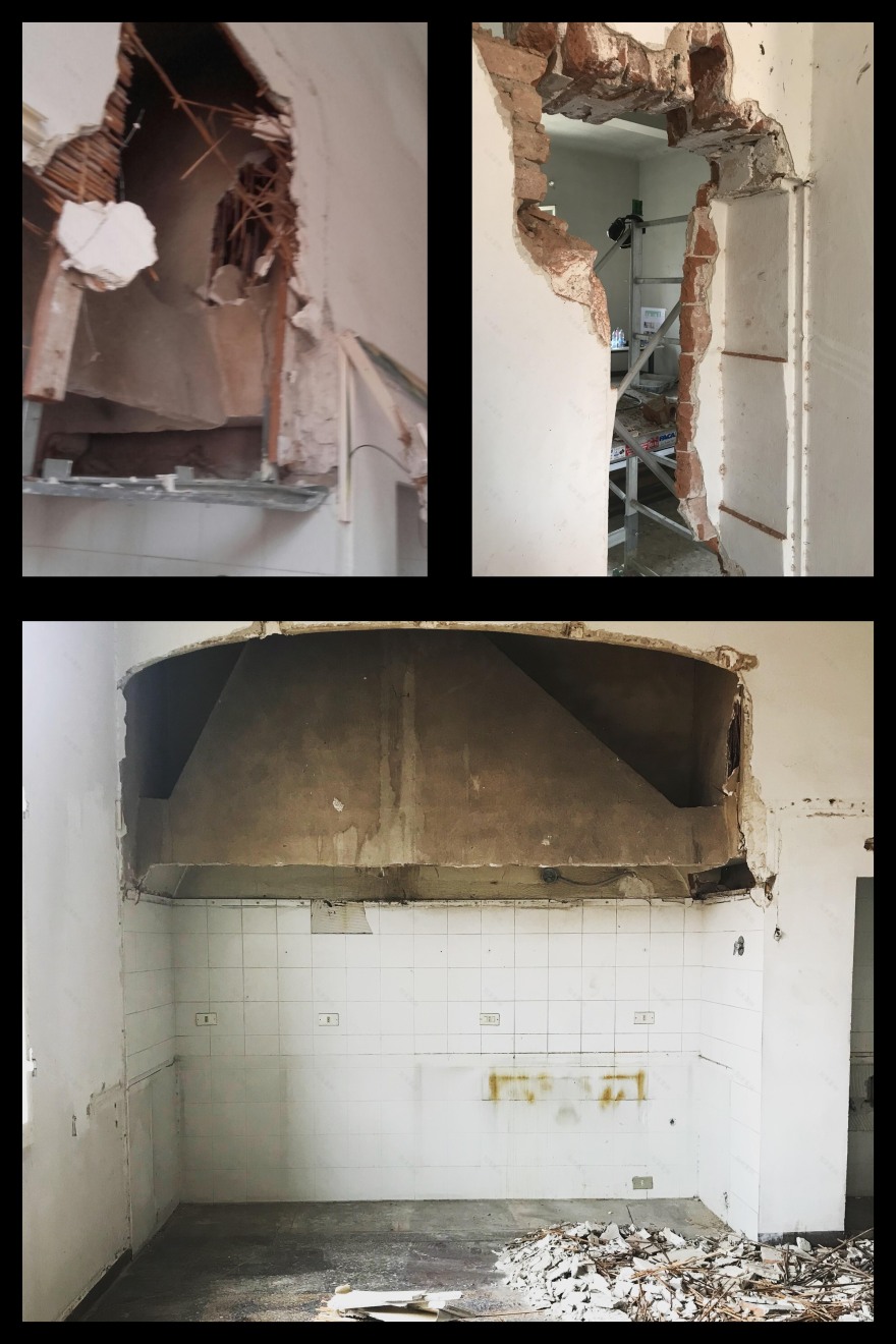 意大利博洛尼亚百年建筑的奢华套房新生-66