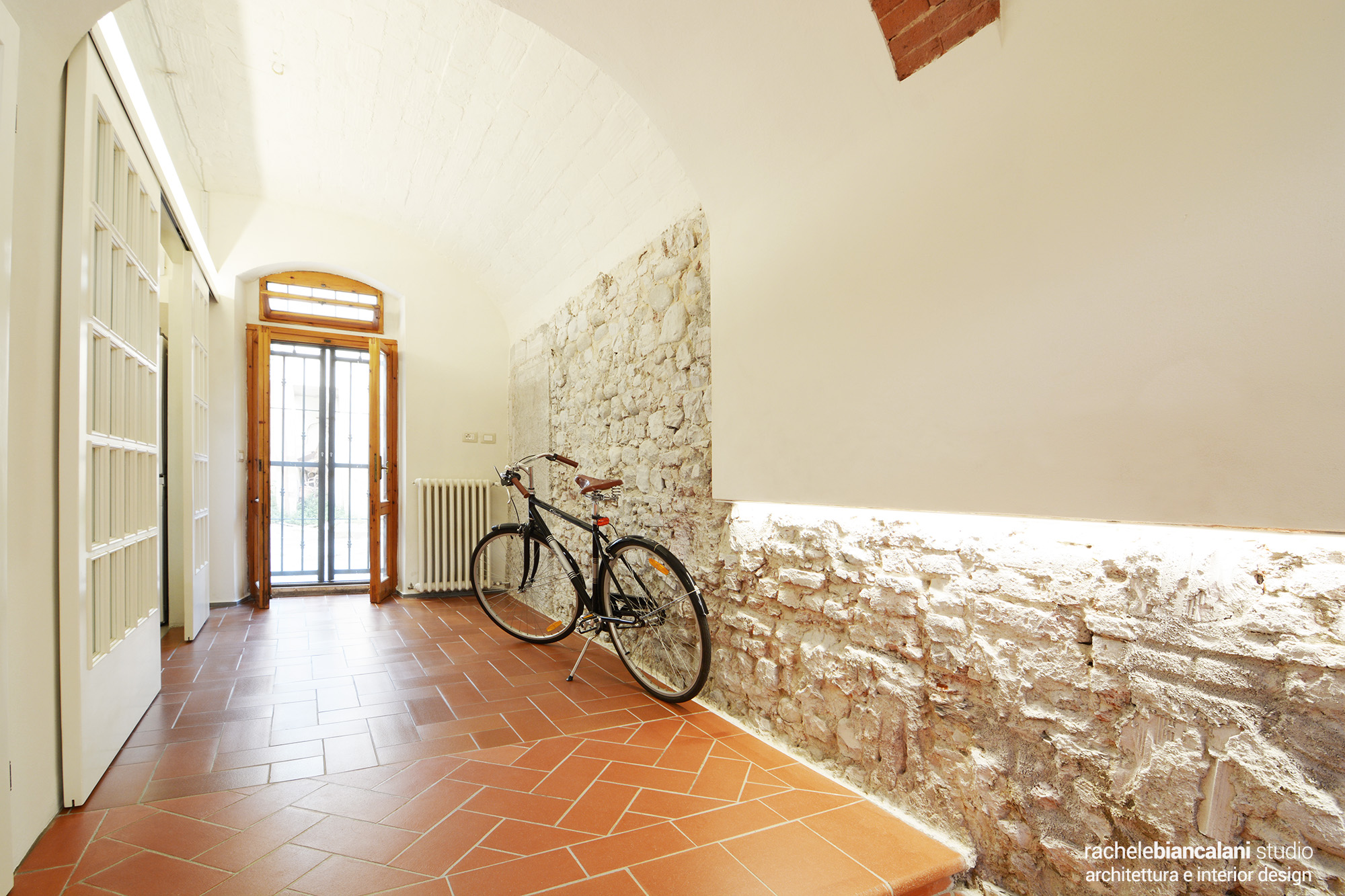 意式乡村小屋的复古与现代交融-6