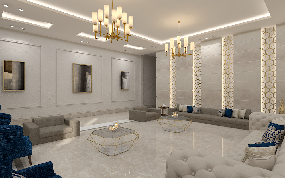 Contemporary Luxurious Villa-4