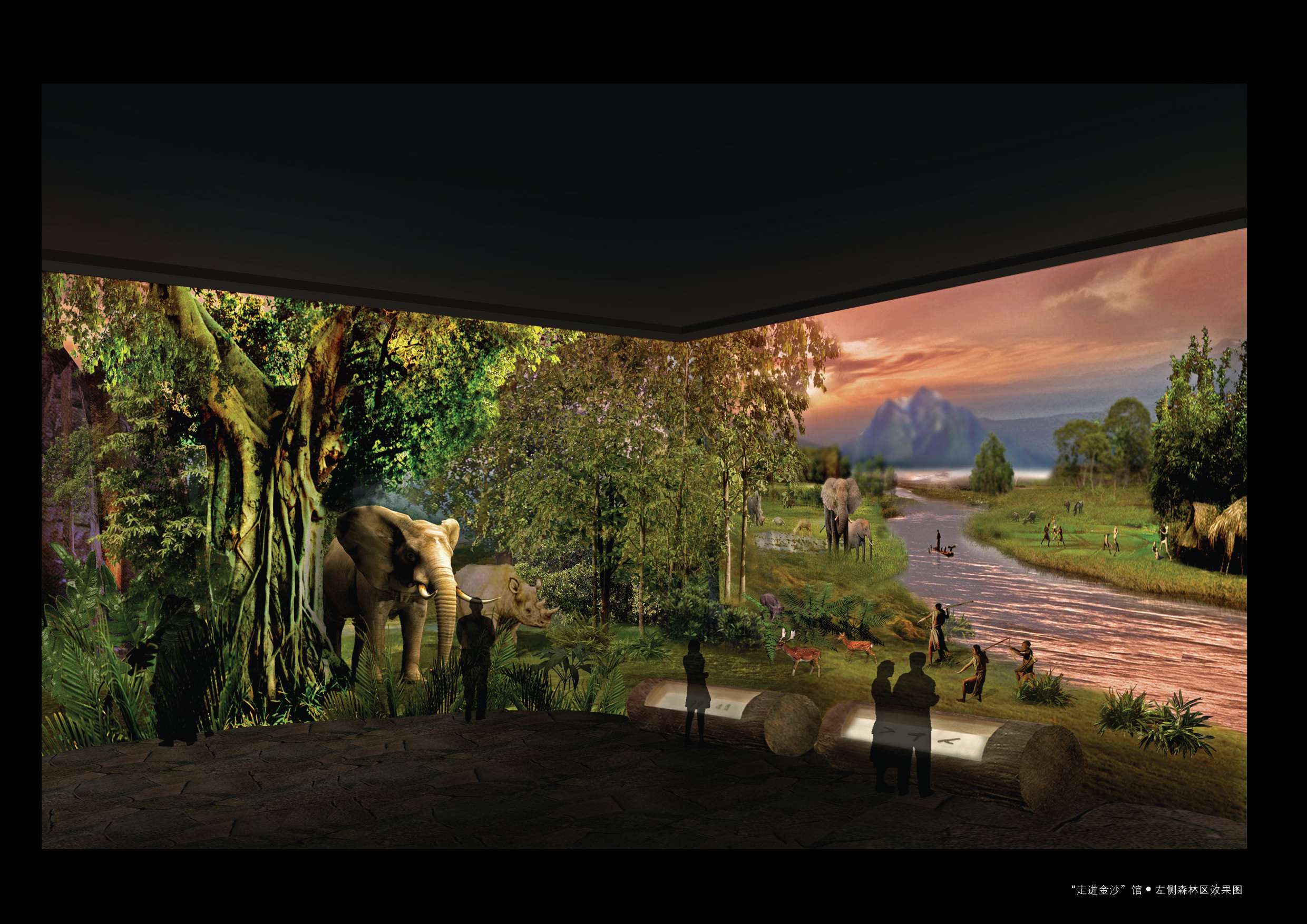 方案 金沙遗址博物馆（雅弘）-16