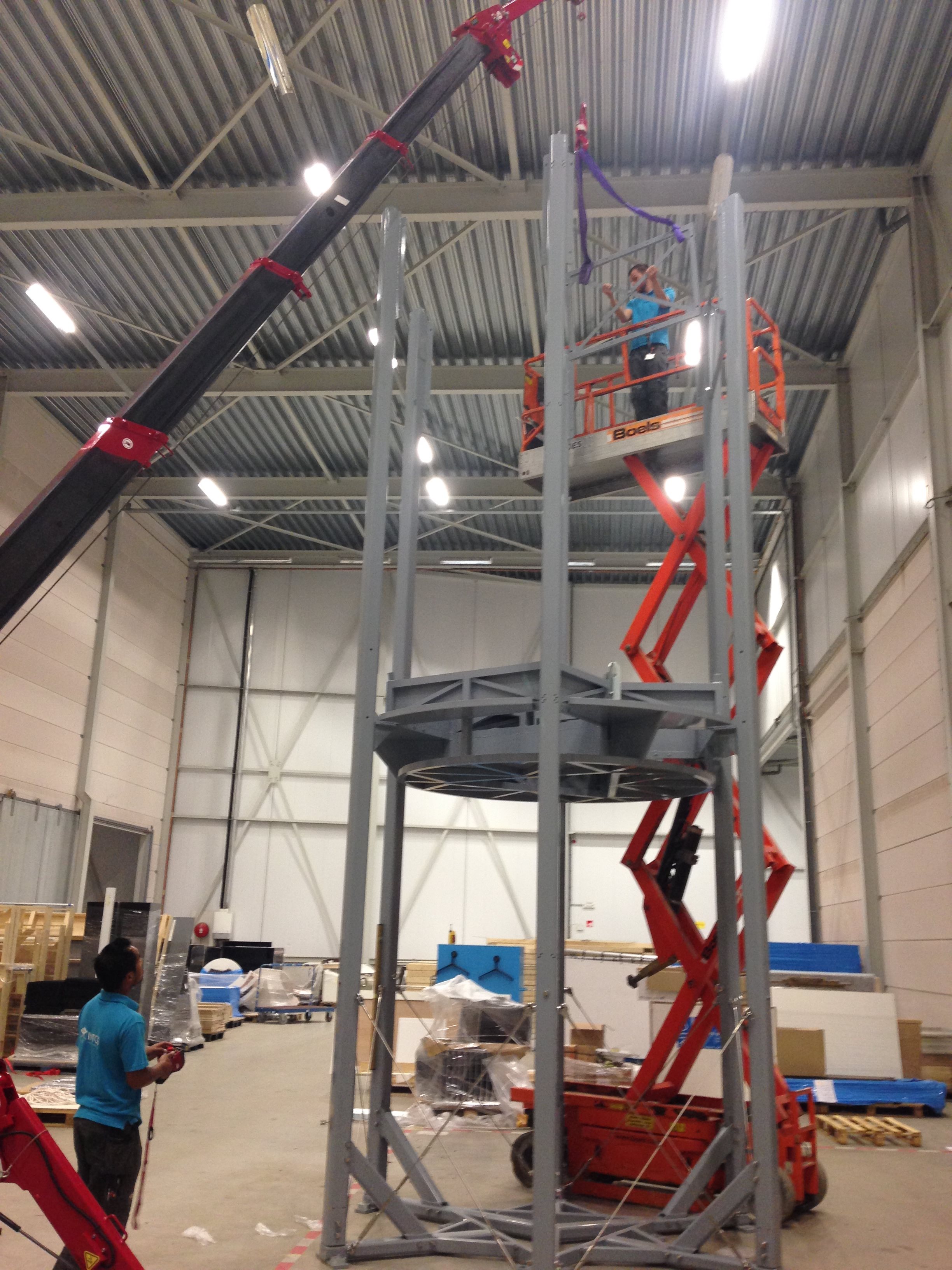 烟雾净化塔·打造清新公共空间-108