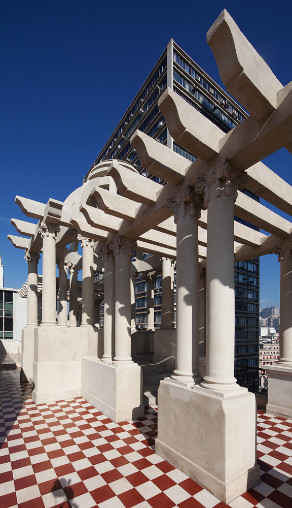 圣保罗历史建筑 Sampaio Moreira 的修复与新生-18