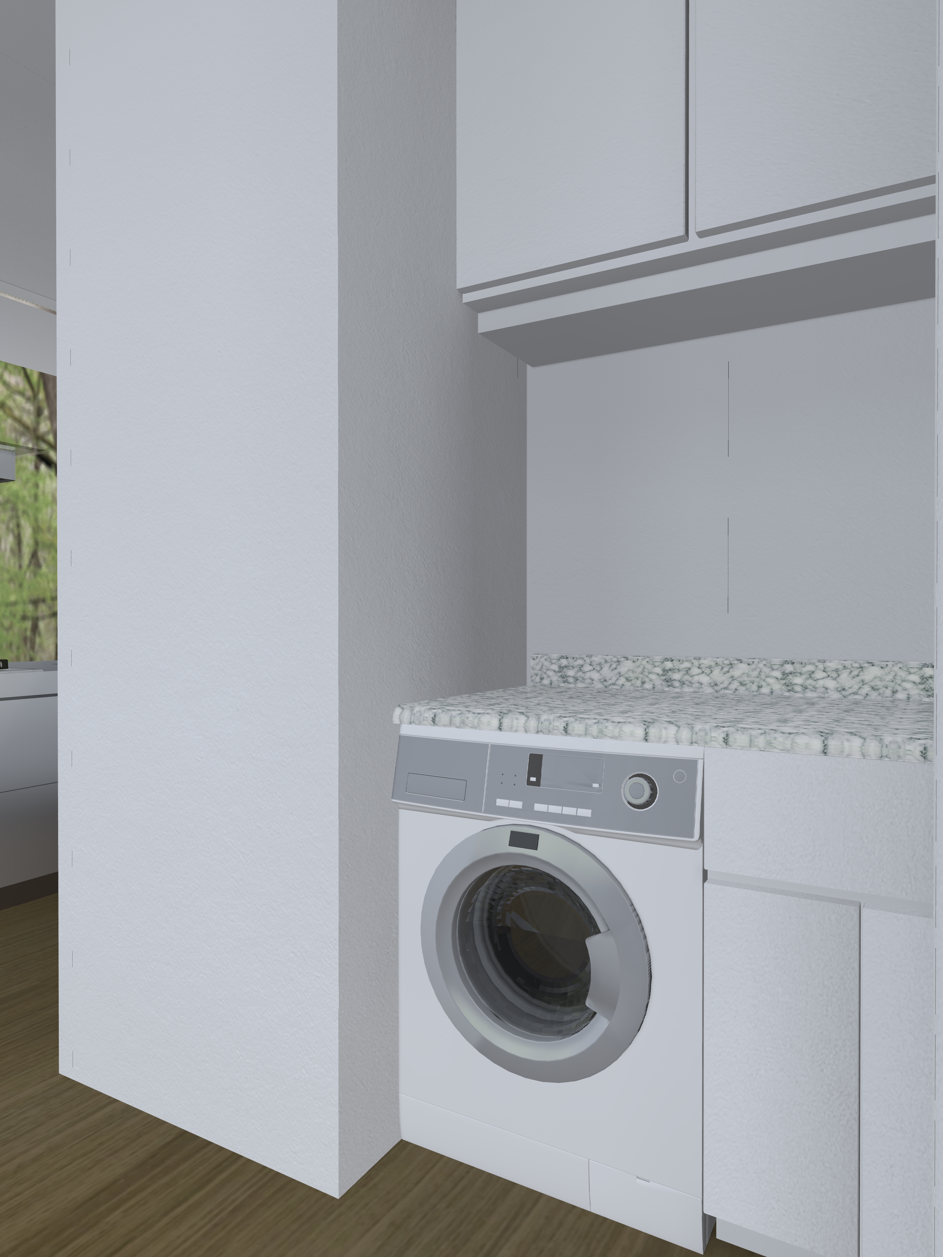 双层别墅室内设计，融入自然之美-20