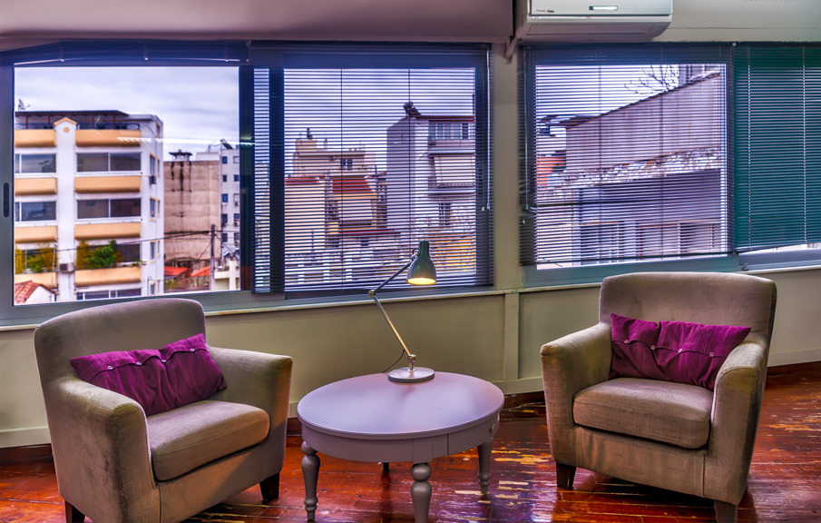 希腊雅典 AVOCARROT 办公室设计-3