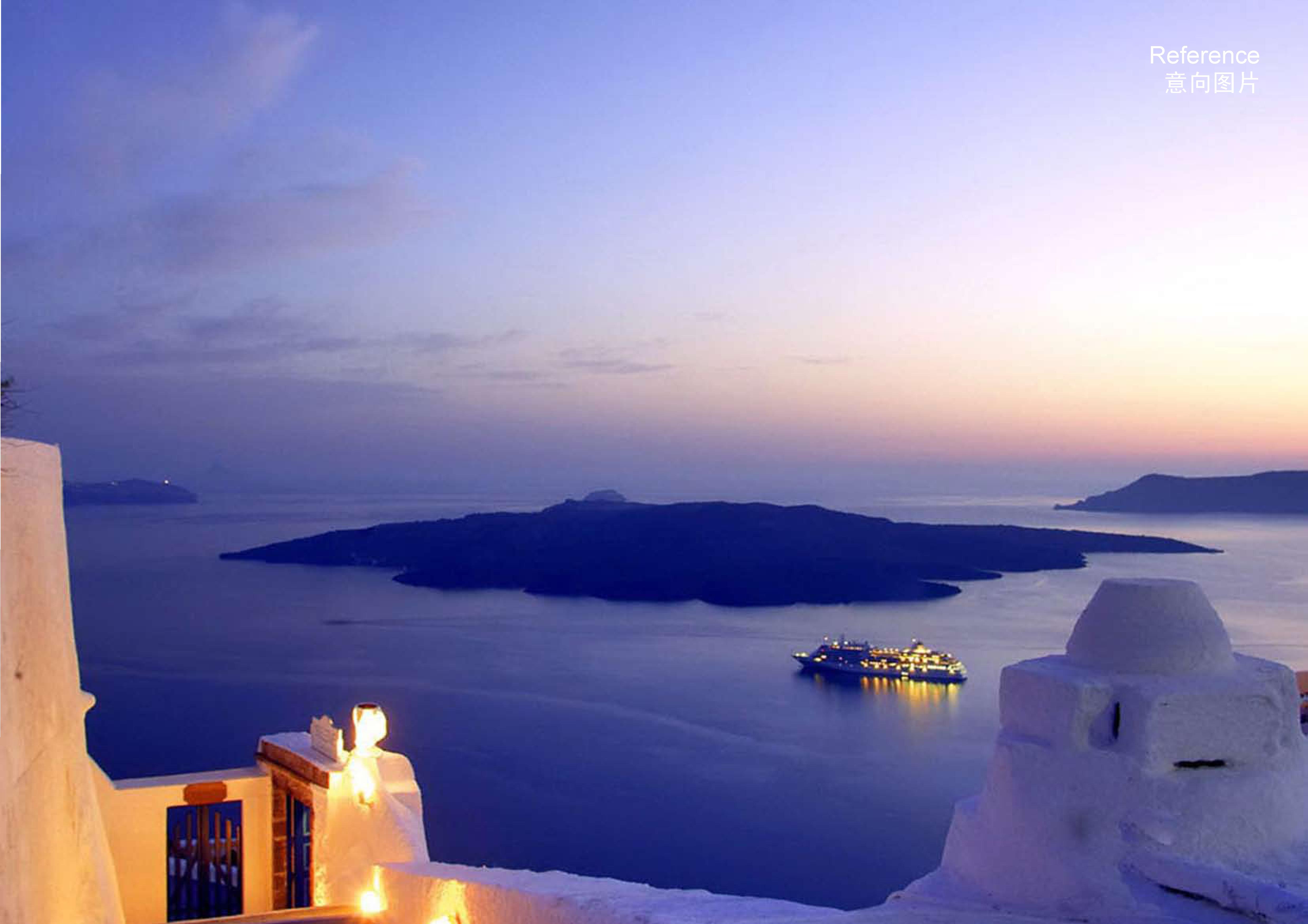 Haskoll  今典海棠湾酒店配套购物中心室内方案设计-21