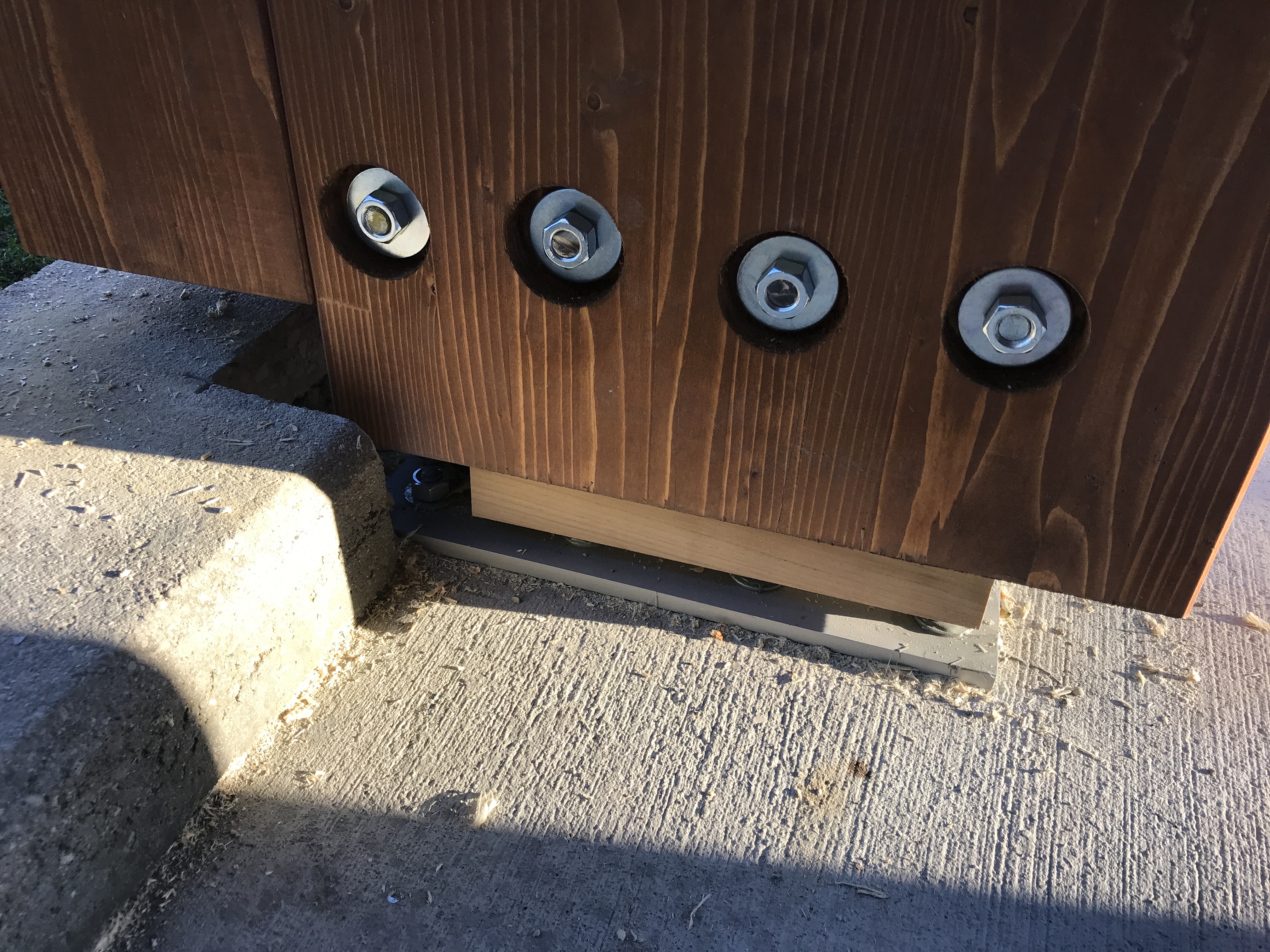 2019 年木结构办公室扩建工程-7