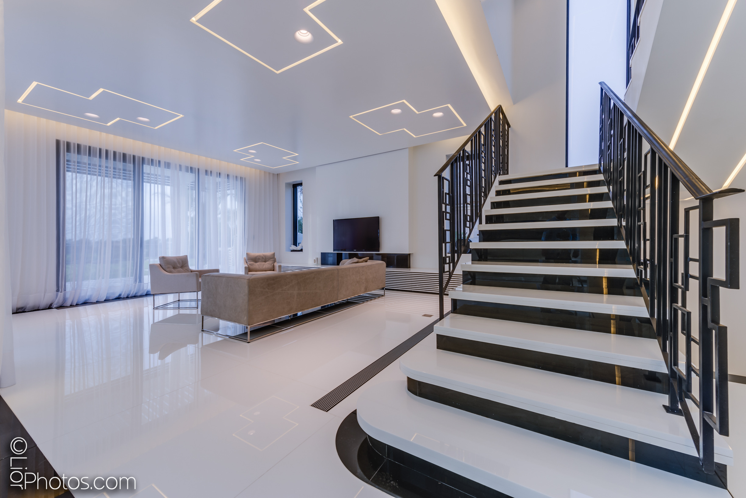 黎凡特之光 | 凯撒利亚 Lit House-2