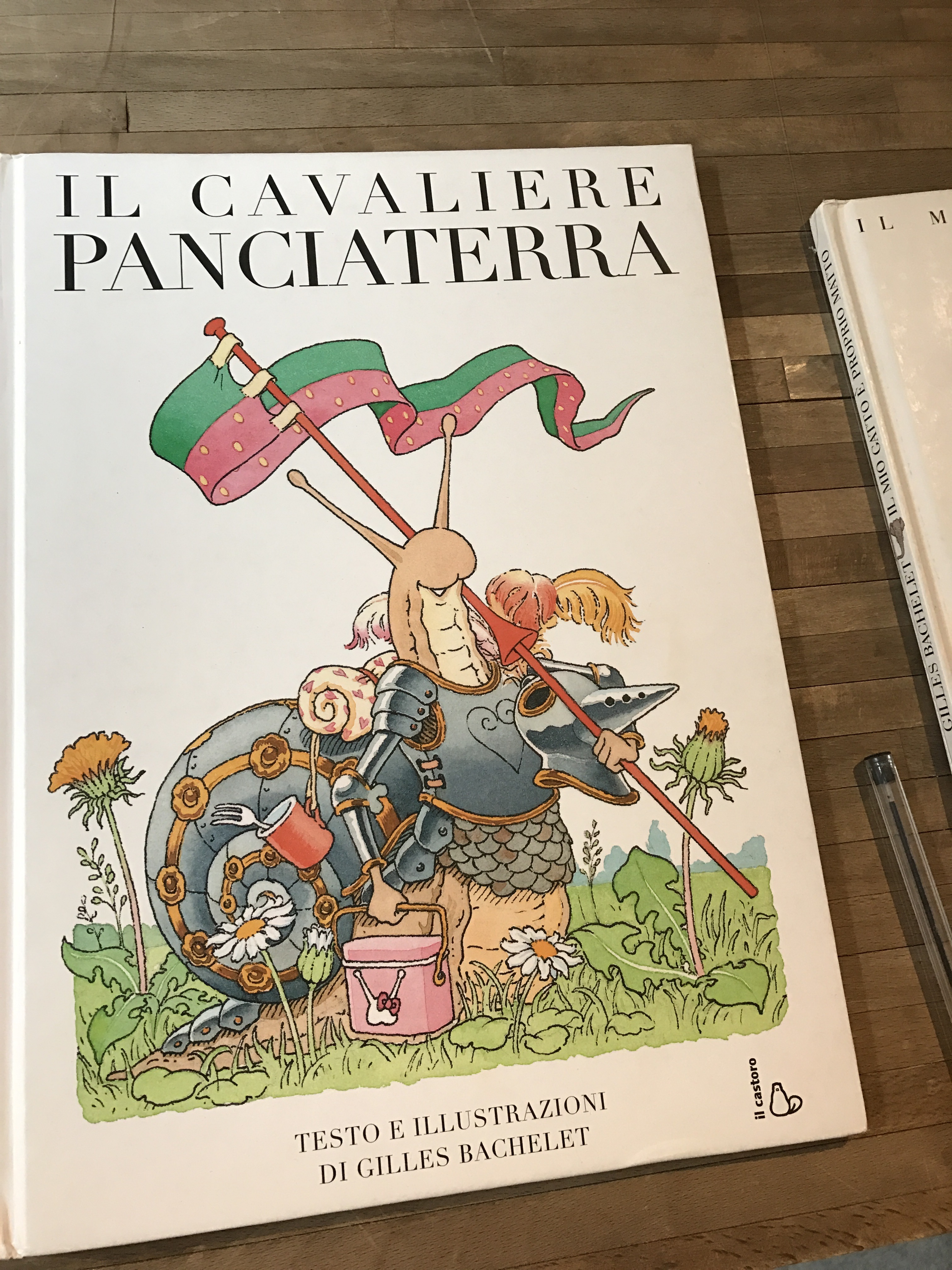 揭秘 Gilles Bachelet 的插画世界· Operazione Bachelet 展览-13