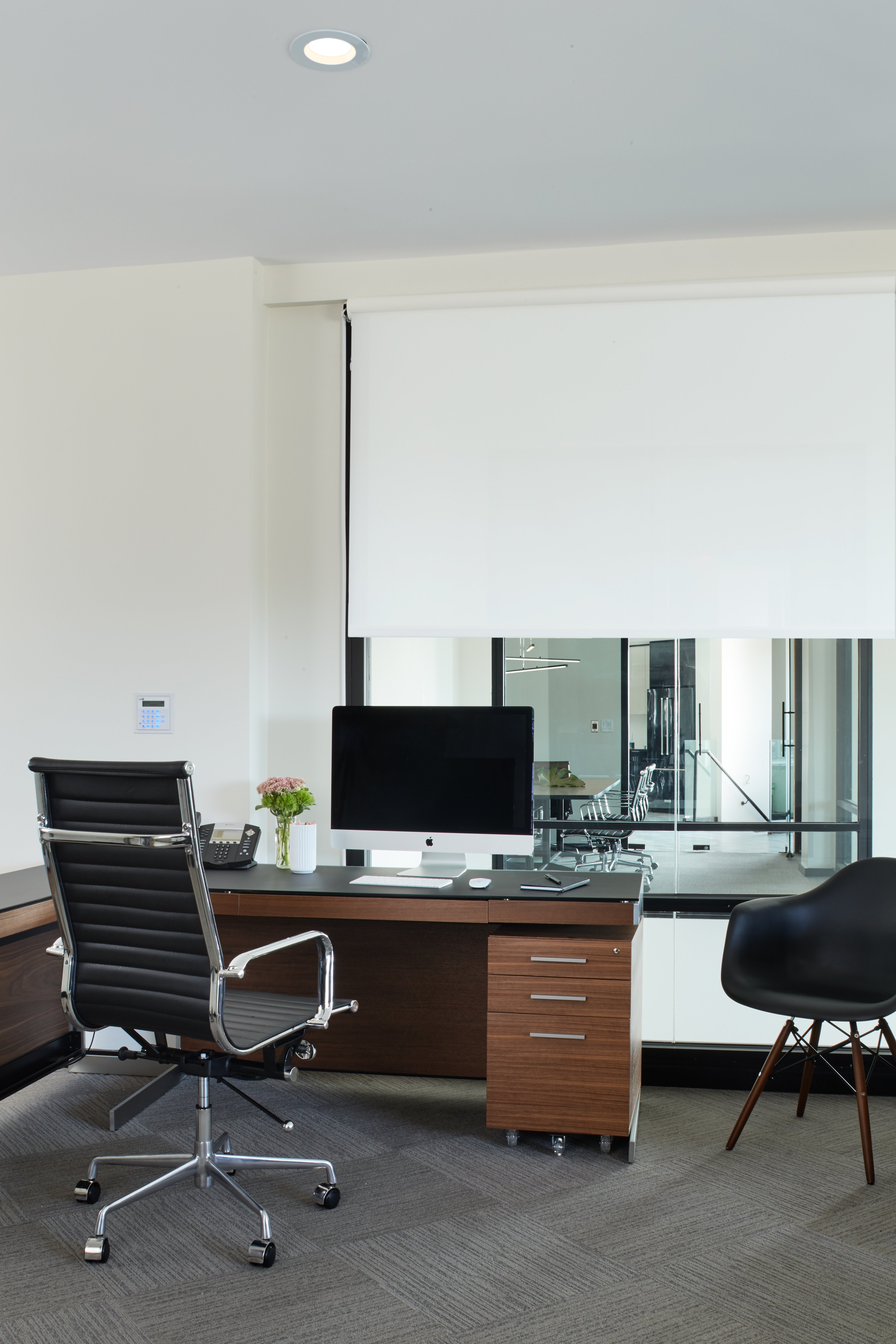 纽约布鲁克林 2016 年新建仓库室内设计案例解析-24