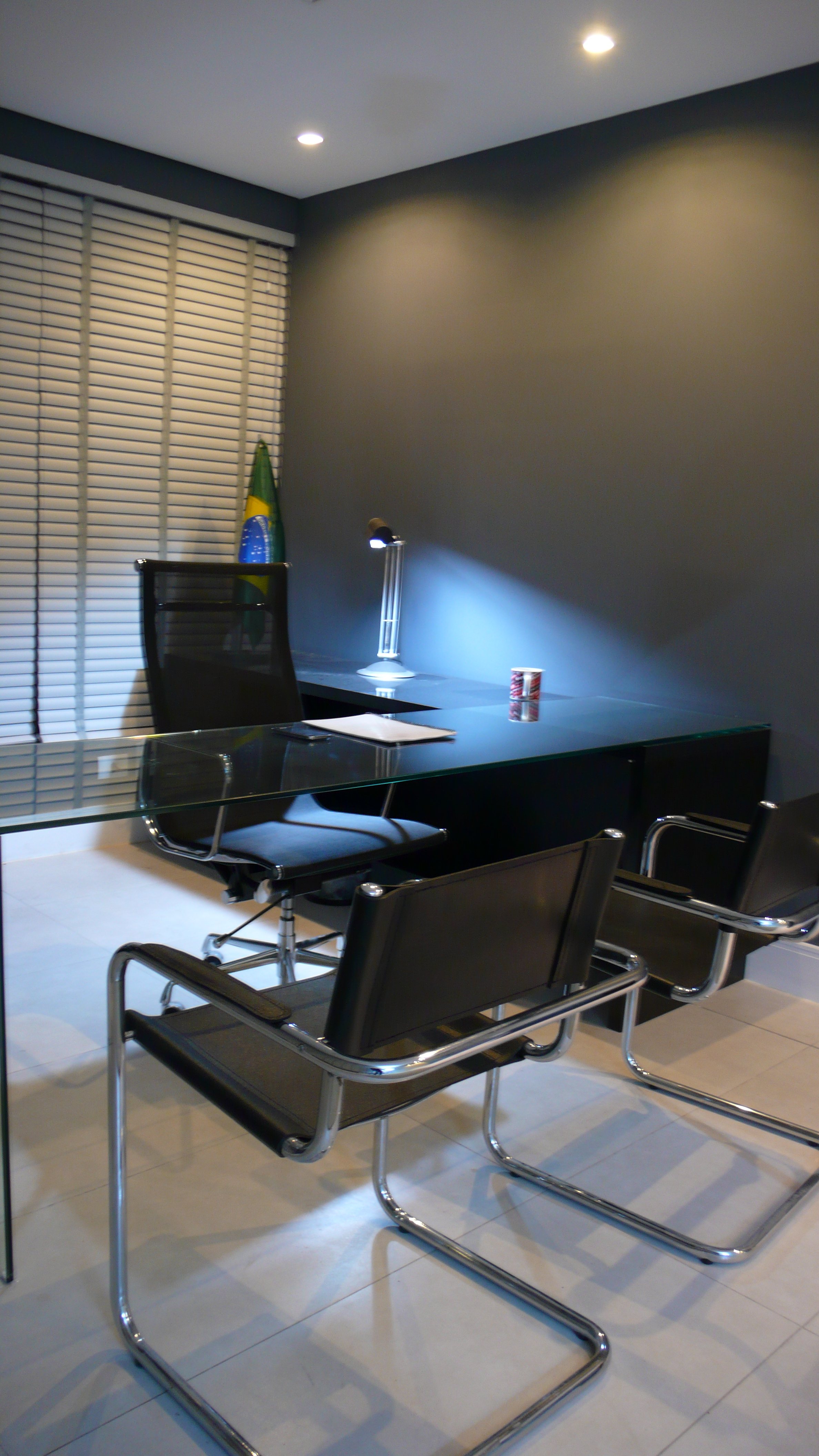 巴西 Maringá律师事务所办公室 - 休闲与专业的完美融合-6