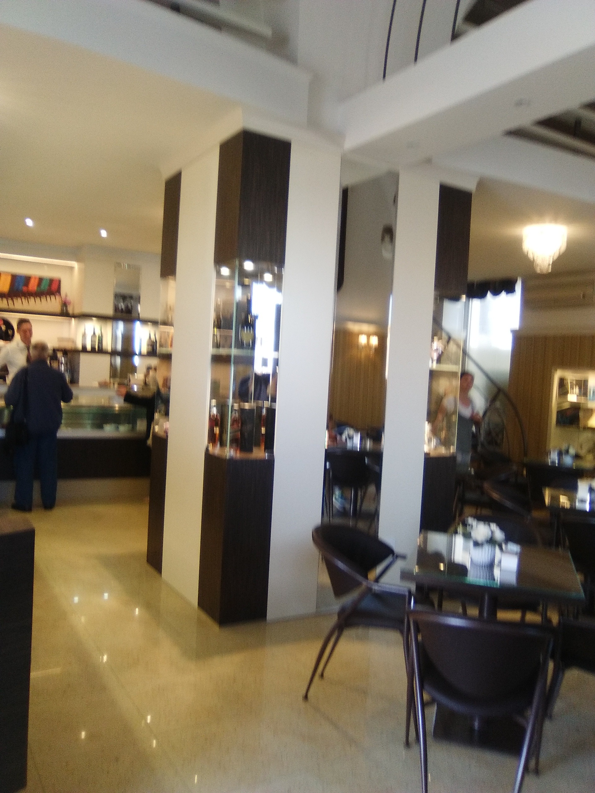 Fontana Grecia 希腊风格咖啡厅-34