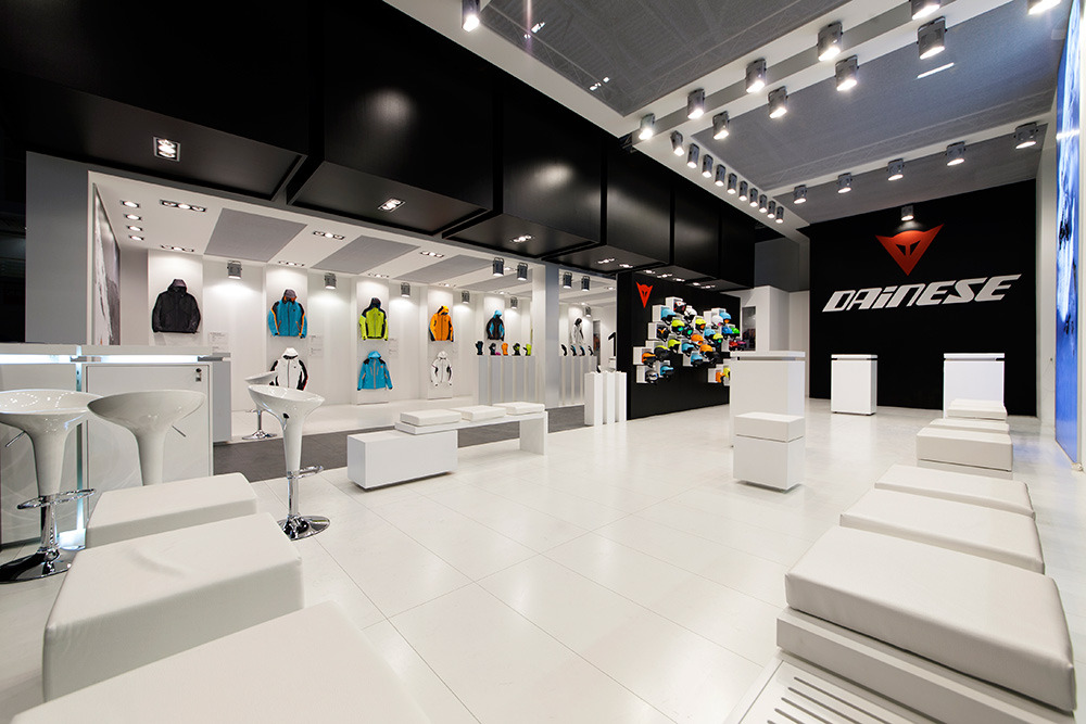 Dainese ISPO Winter 2014 展会室内设计-1