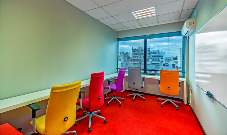 希腊雅典 AVOCARROT 办公室设计-11