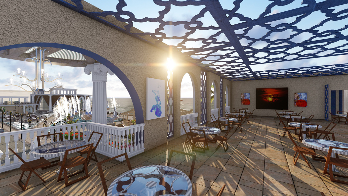 苏伊士蓝海度假村 | 埃及风情海滨酒店-14