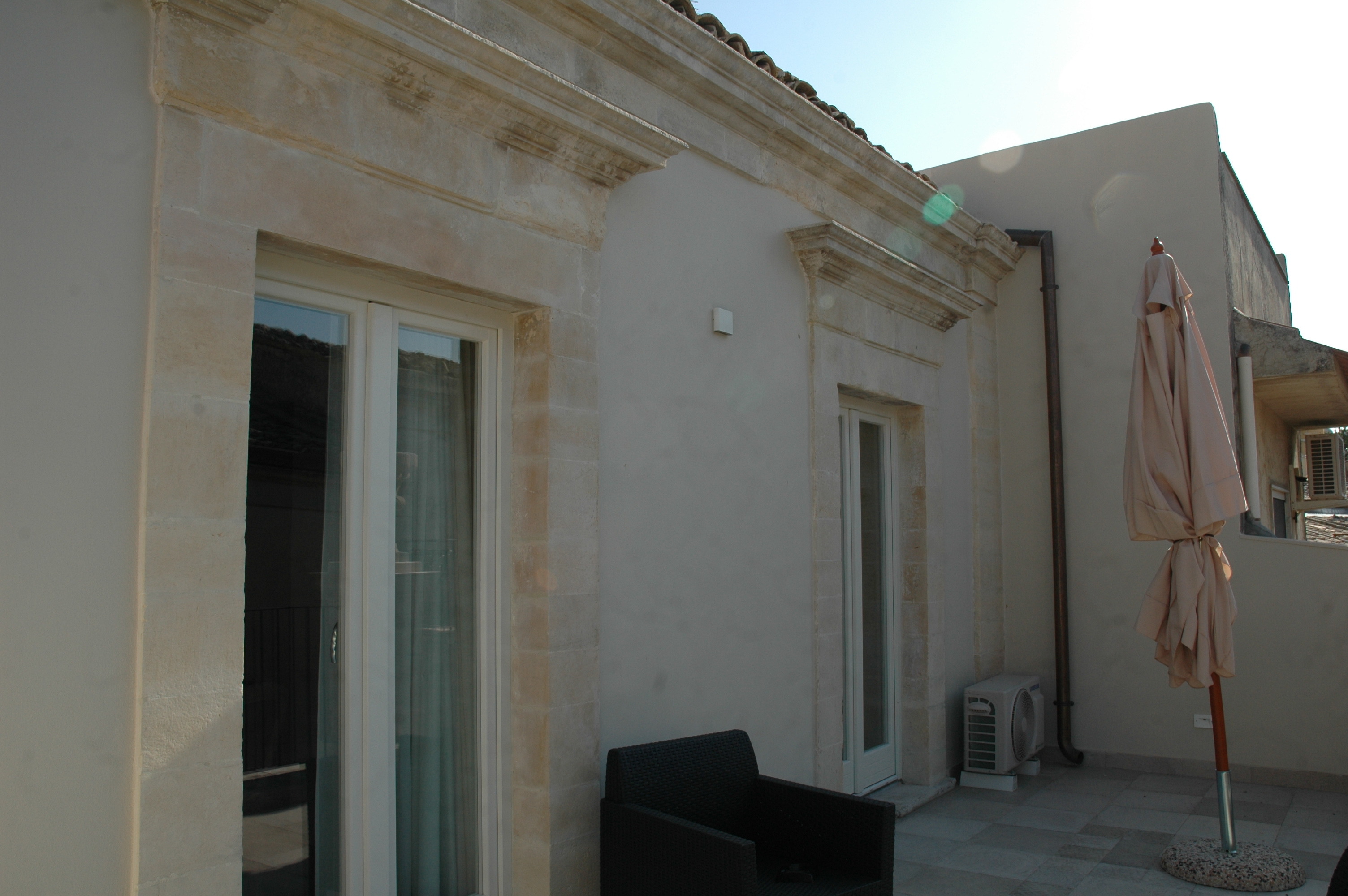 历史建筑复兴酒店设计-21