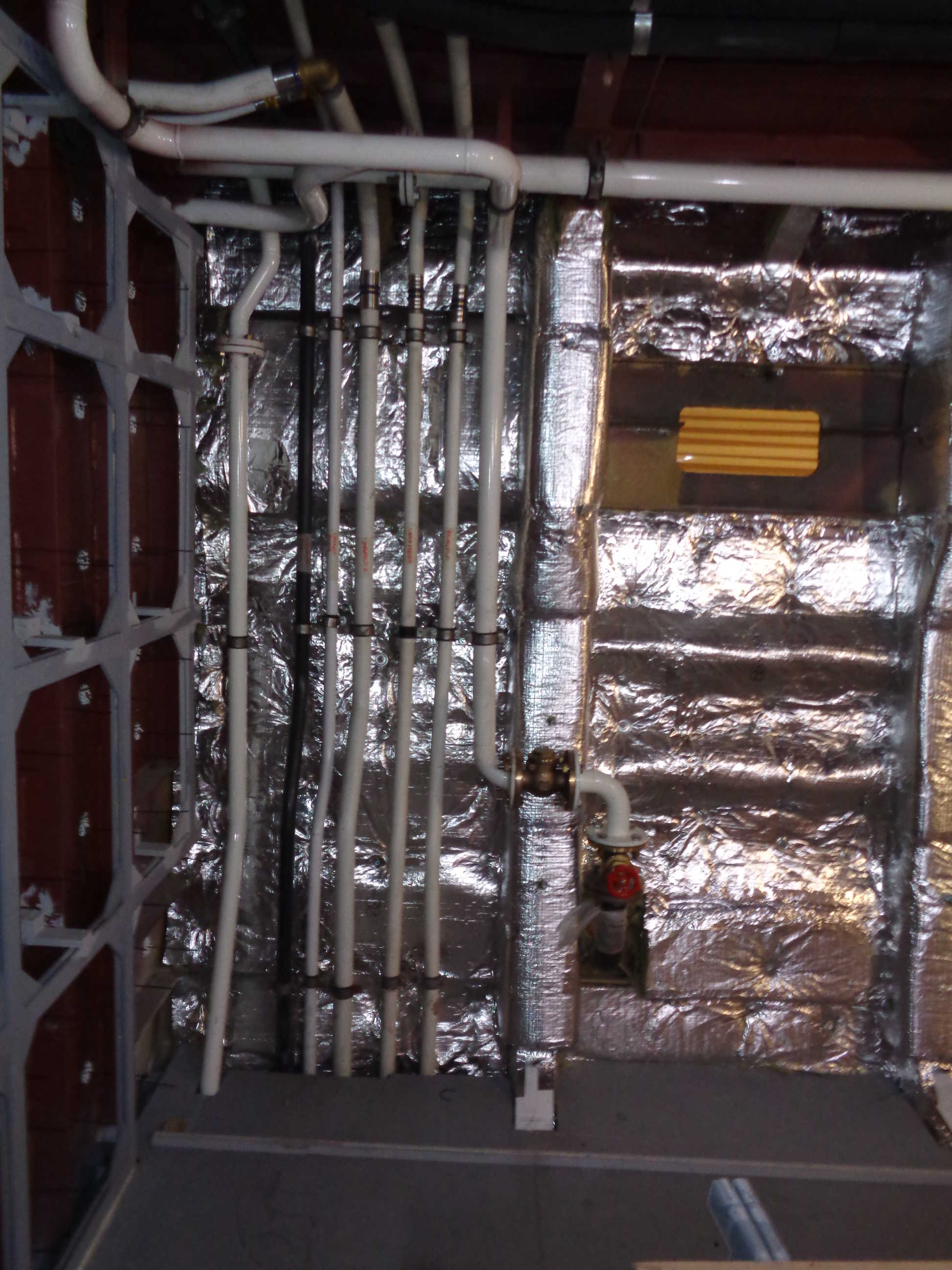 船舶室内设计团队打造 50 米豪华游艇内饰-14