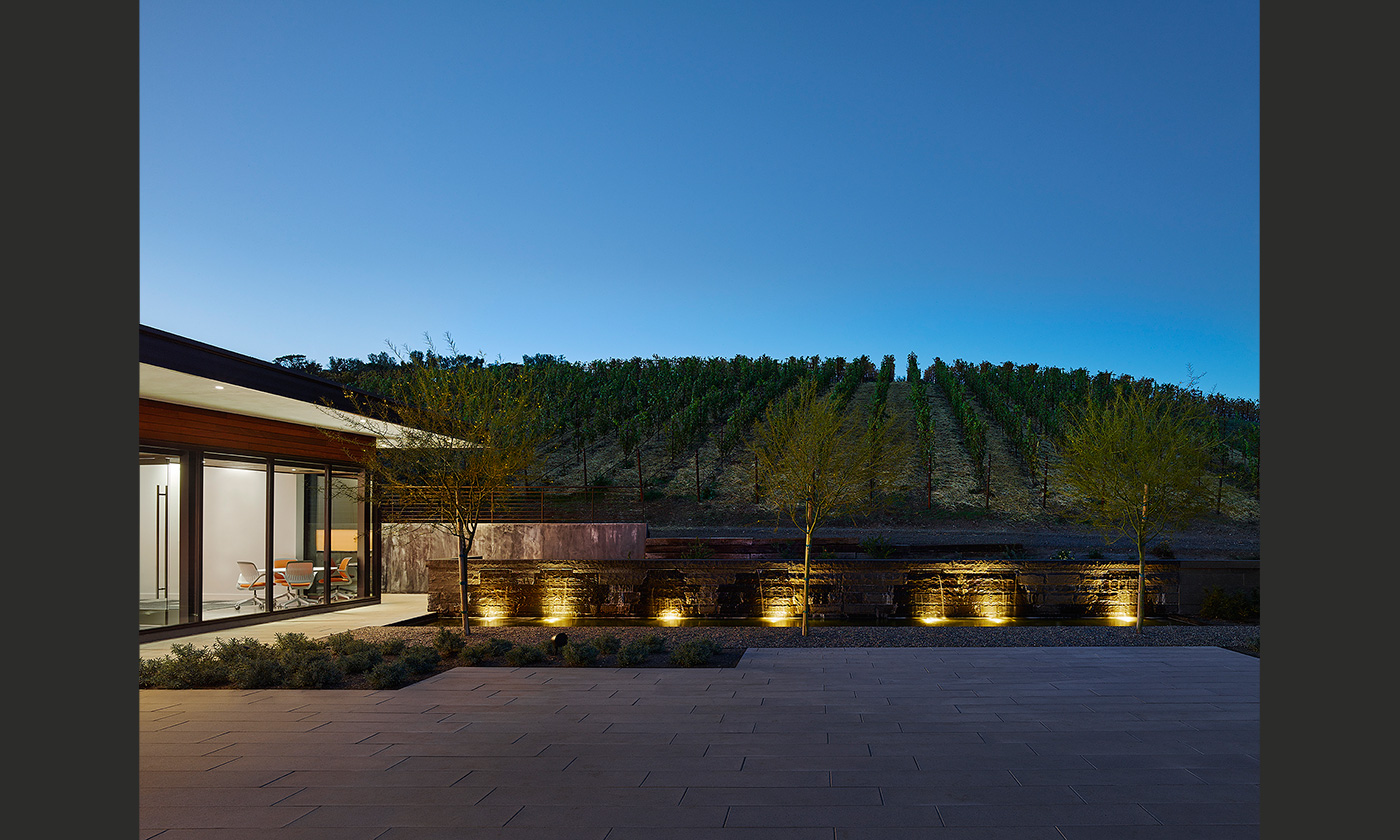 融合东西方元素的九太阳酒庄-11