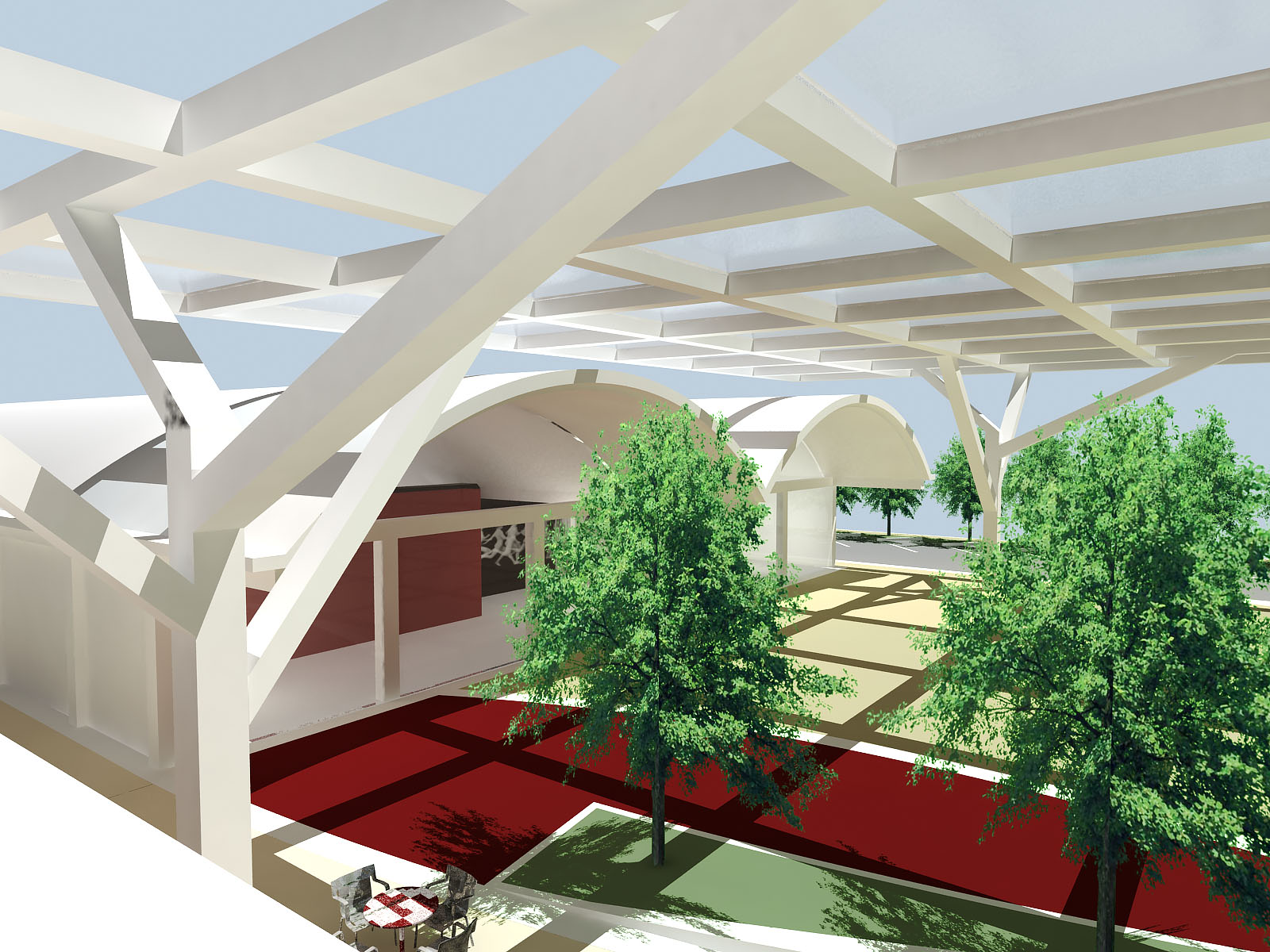 曼托瓦工业遗址转型运动主题购物中心-16