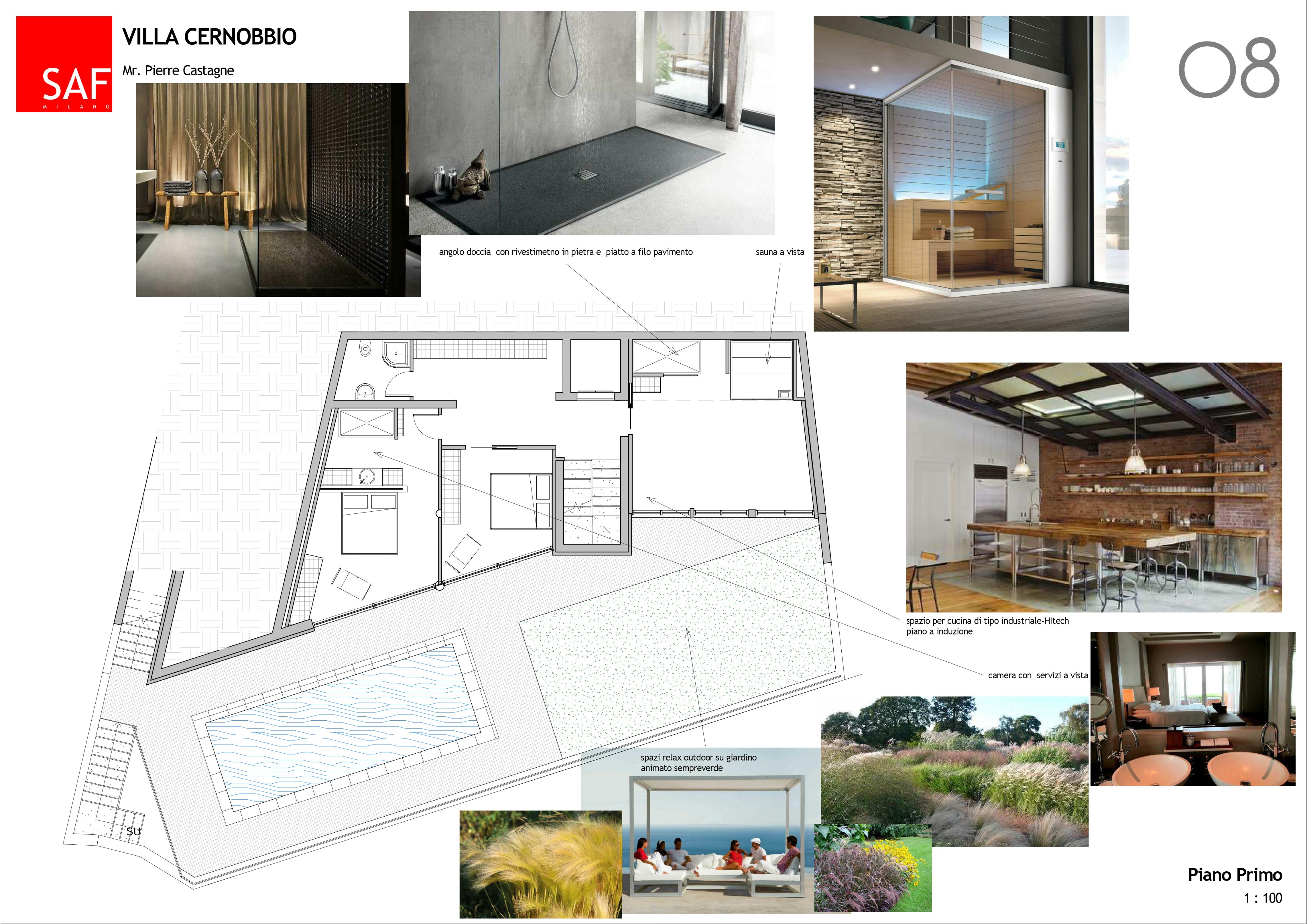 2015 年未实现的私人别墅室内设计-5