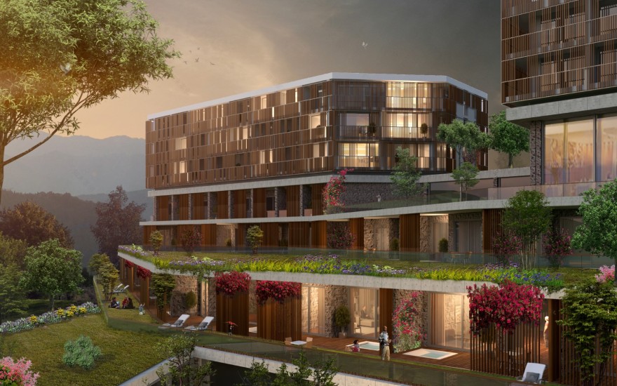 肯特普拉斯亚洛瓦健康水疗度假胜地-11