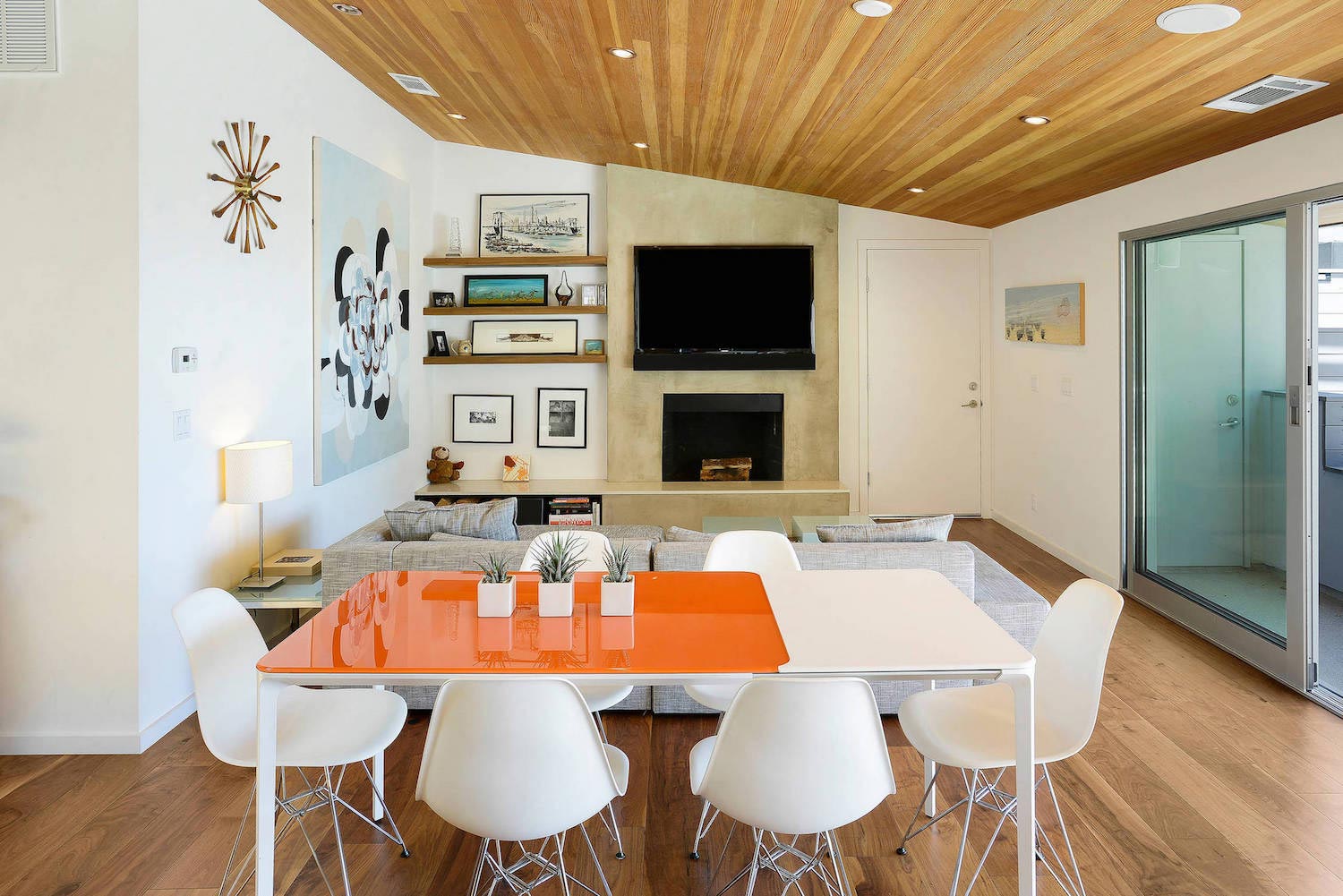 加州洛杉矶雅各布定制家居单层别墅-2