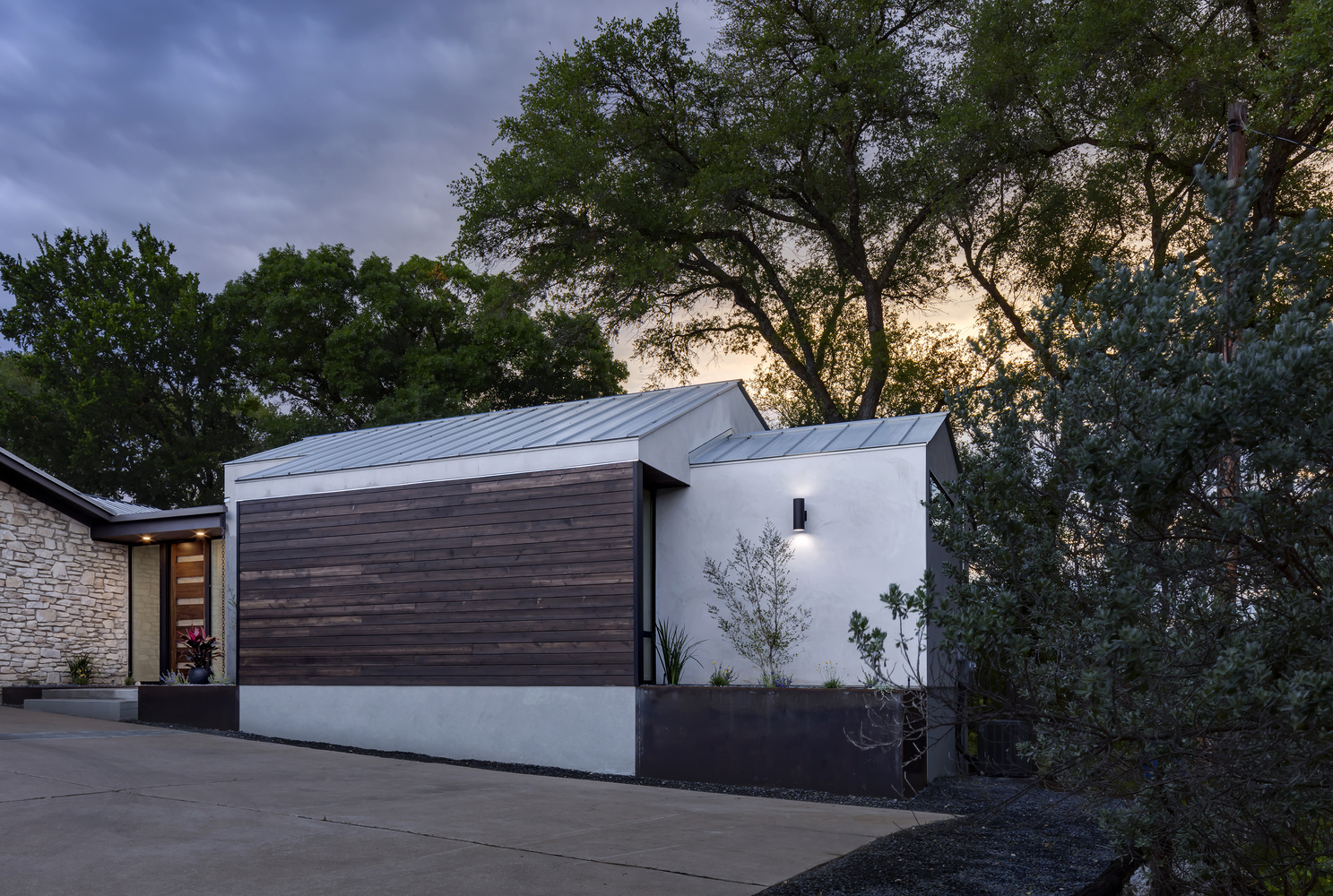 Creekbluff Studio 家庭办公室设计-30