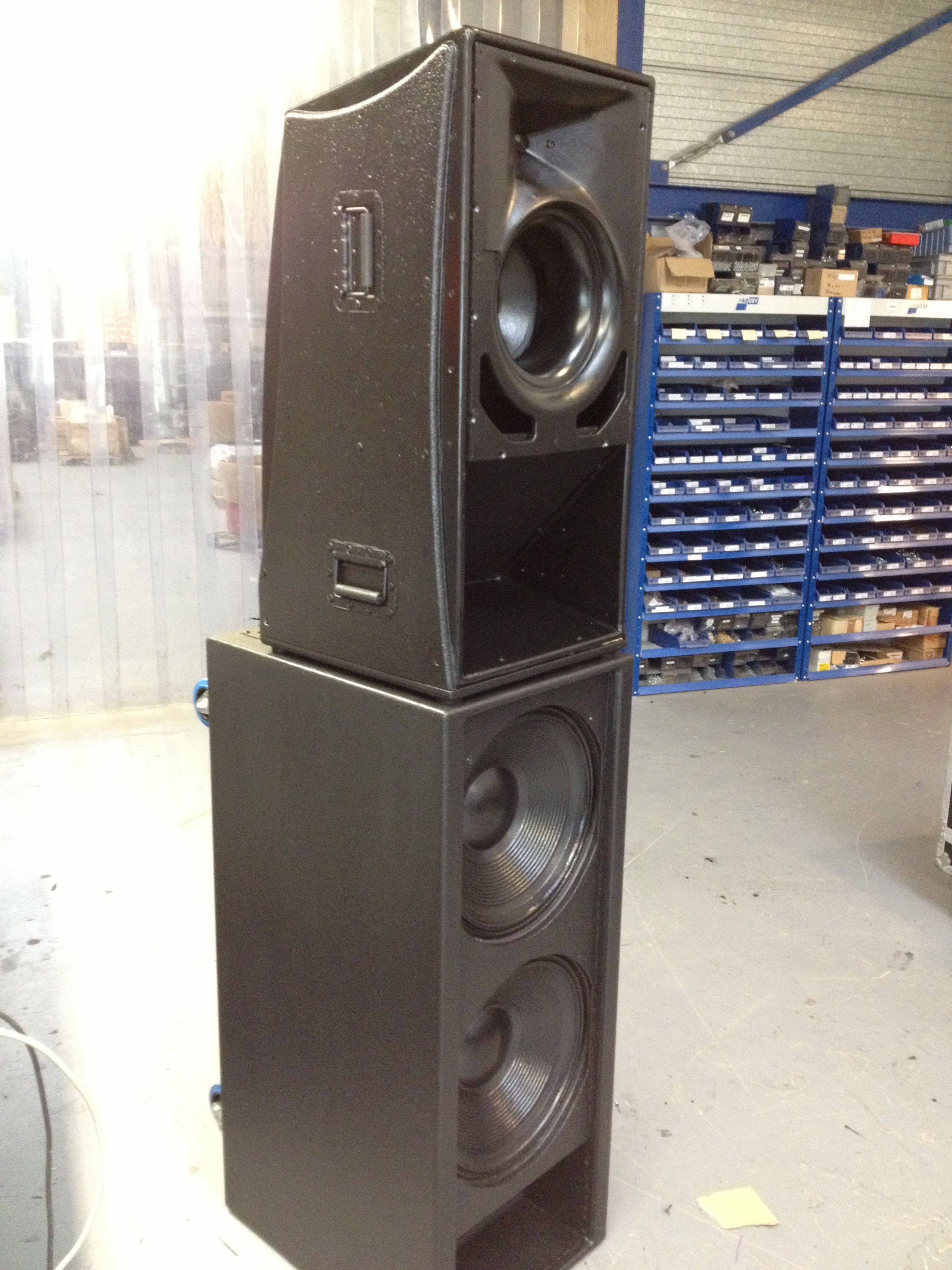 2010 年完成的音乐学校室内设计案例-12