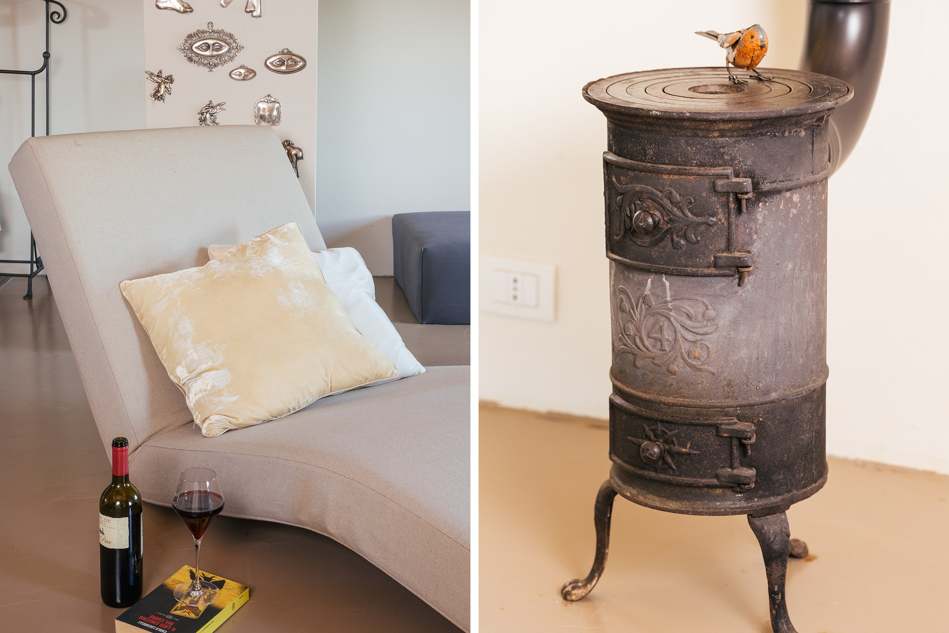 意大利风景别墅 Le Marche-5