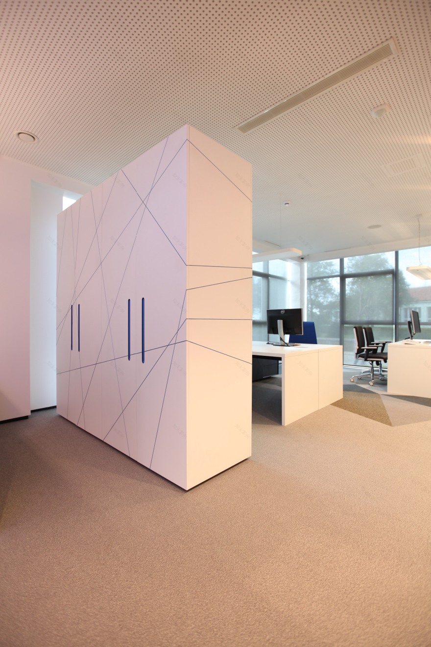 克罗地亚水控公司总部-11