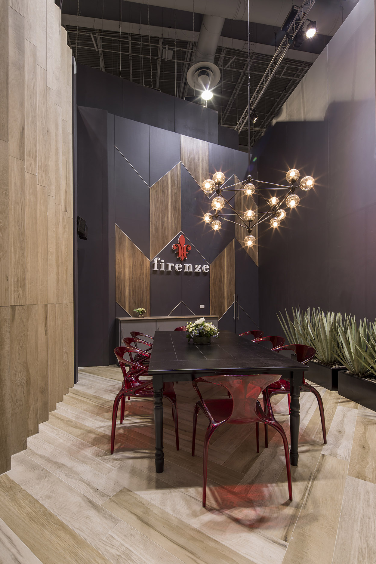 墨西哥 2018 年 Firenze Expo CIHAC 展亭 - Local 10 Arquitectura-25