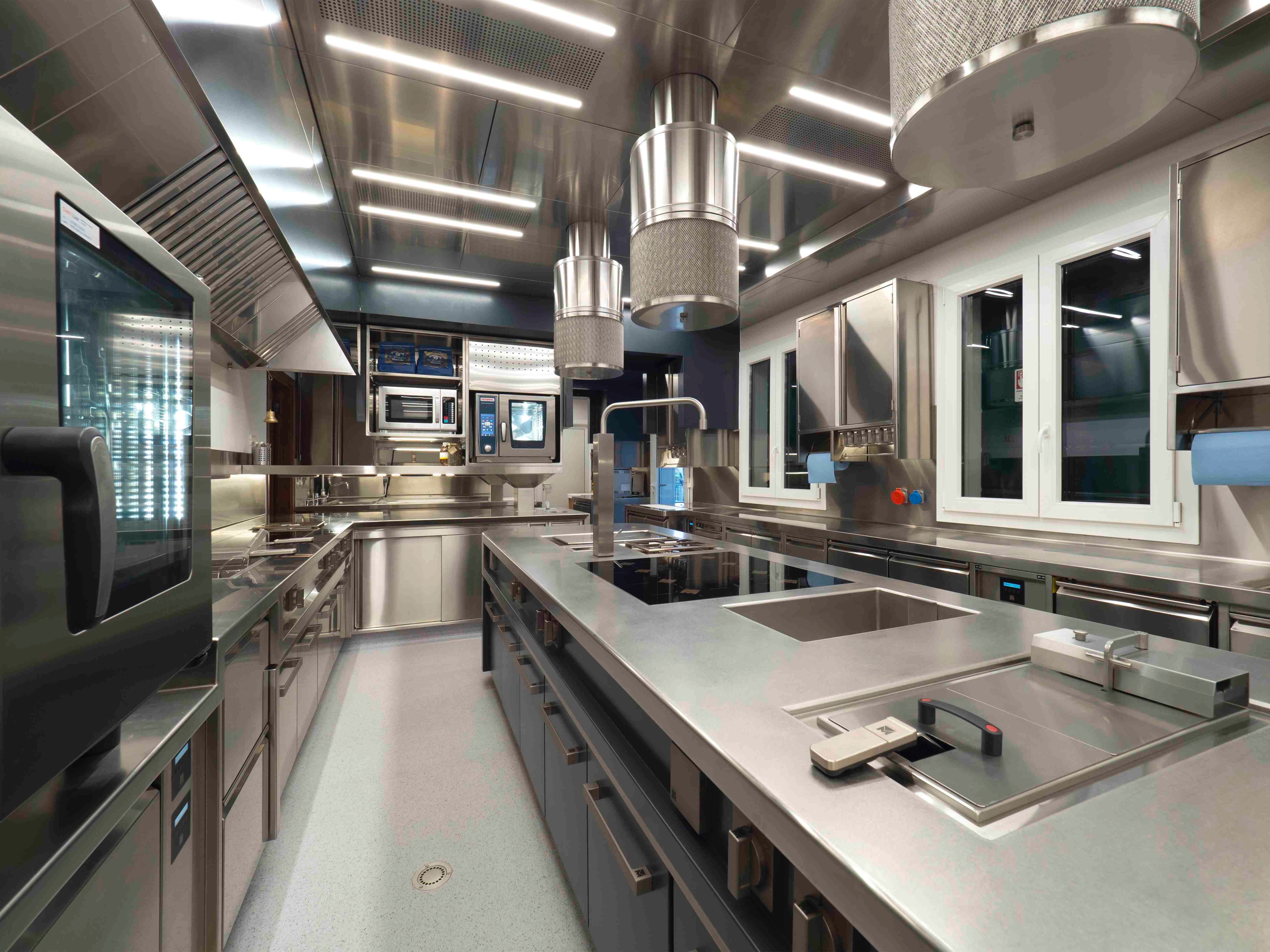 2016 年完成的意大利餐厅设计-3