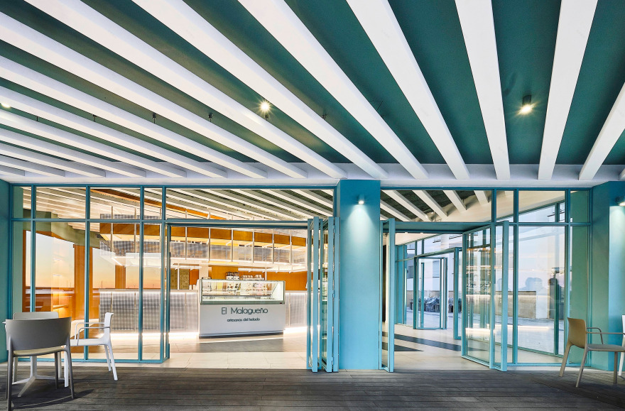 马拉加冰淇淋店-15