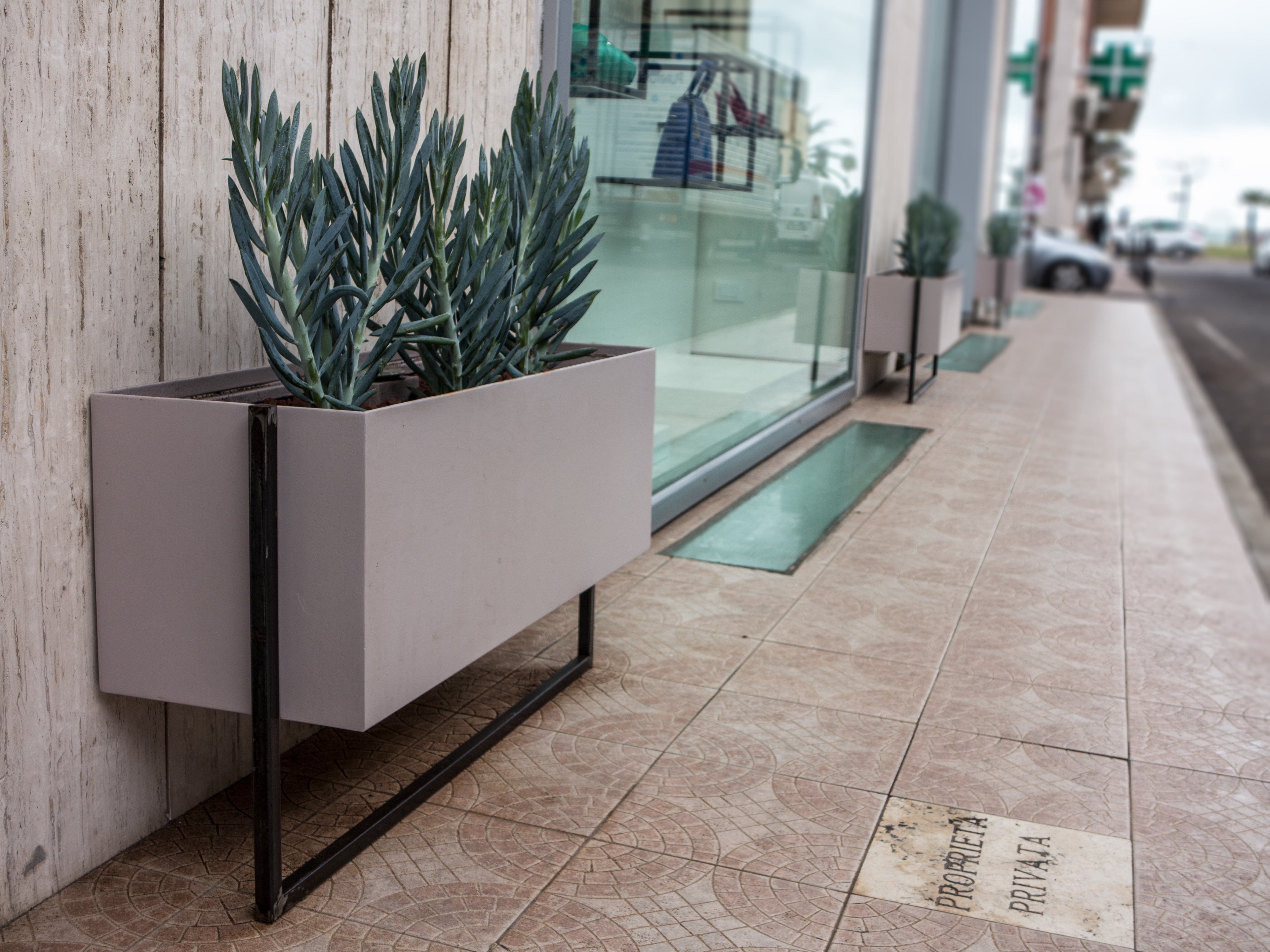 2015 年完成的“My Wear”木结构展示店-37