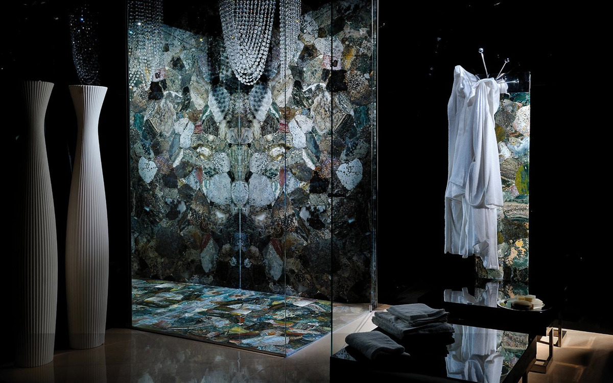 意式奢华半宝石家居设计-7