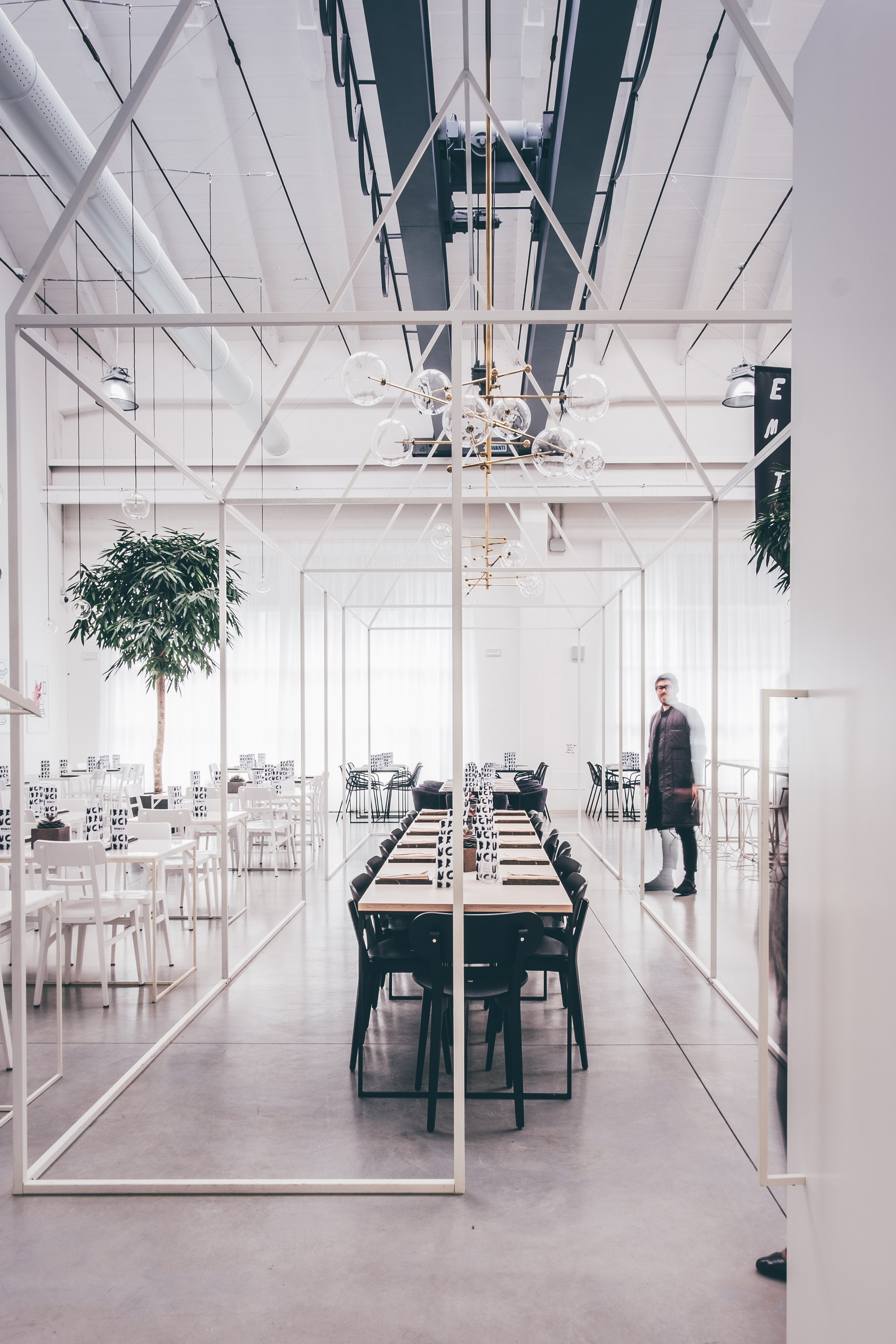 Olivieri 糕点店 | 旧工厂焕发新生命-6