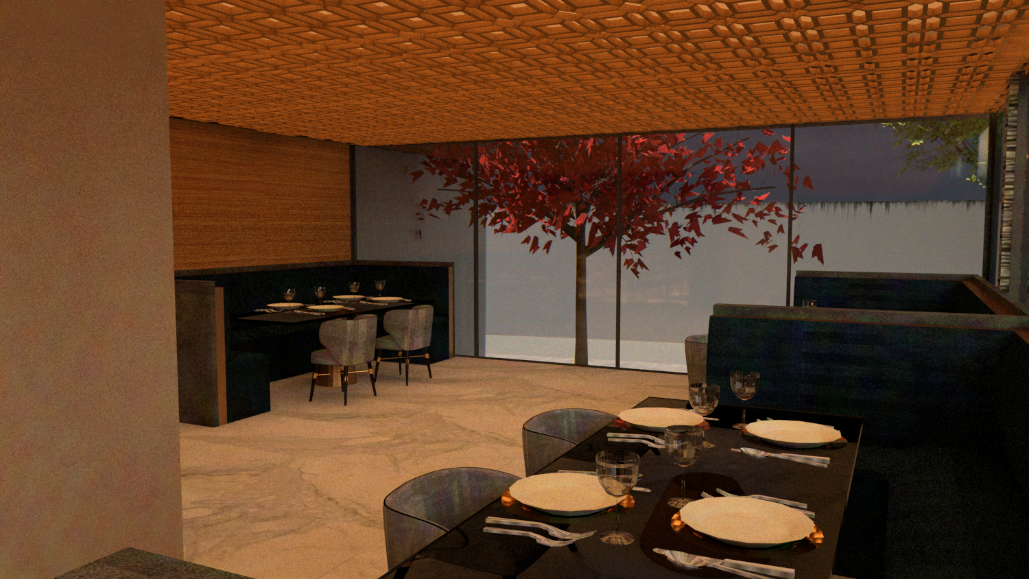 NY20 American Restaurant & Bar-11