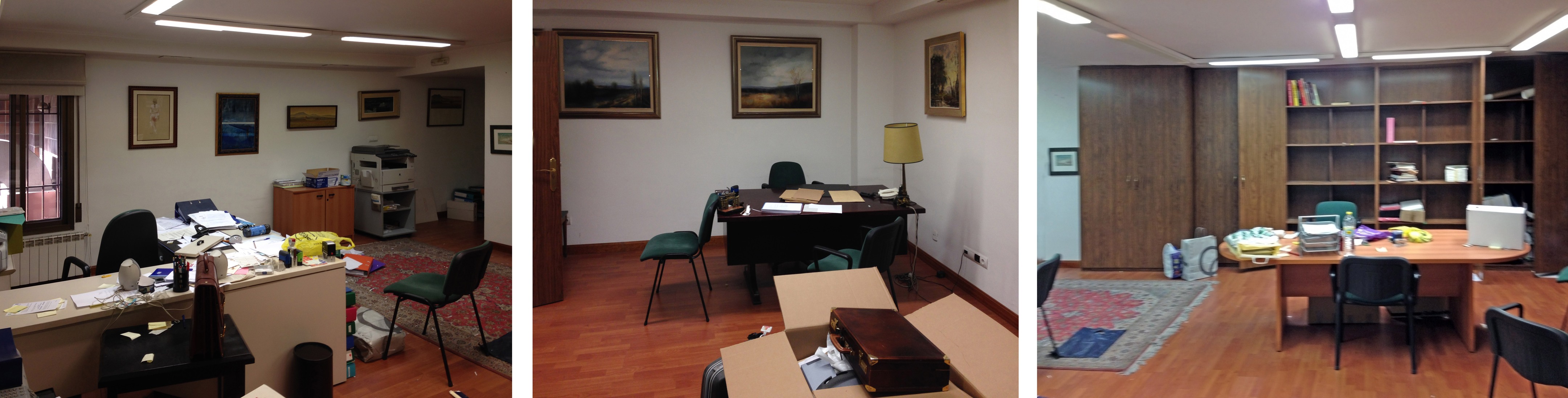 灵活办公空间的翻新设计-14