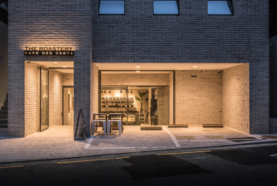 首尔 YKH 协会总部-45