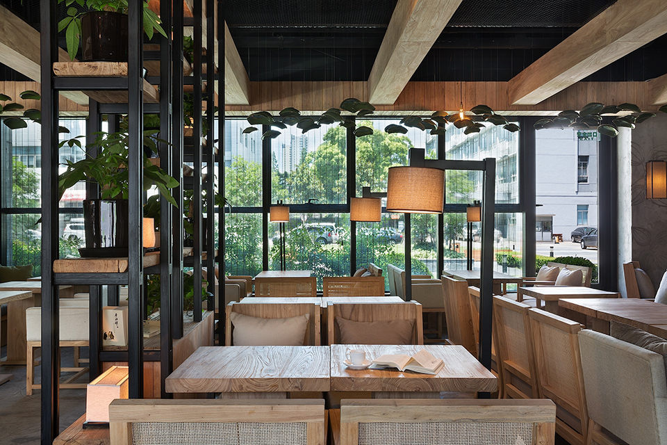 TOKI叶季  餐厅-5