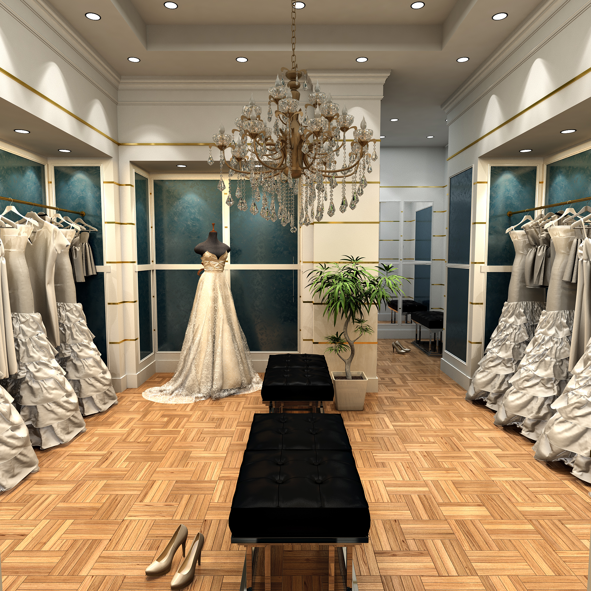 Wedding Dresses Shop - kuwait-1