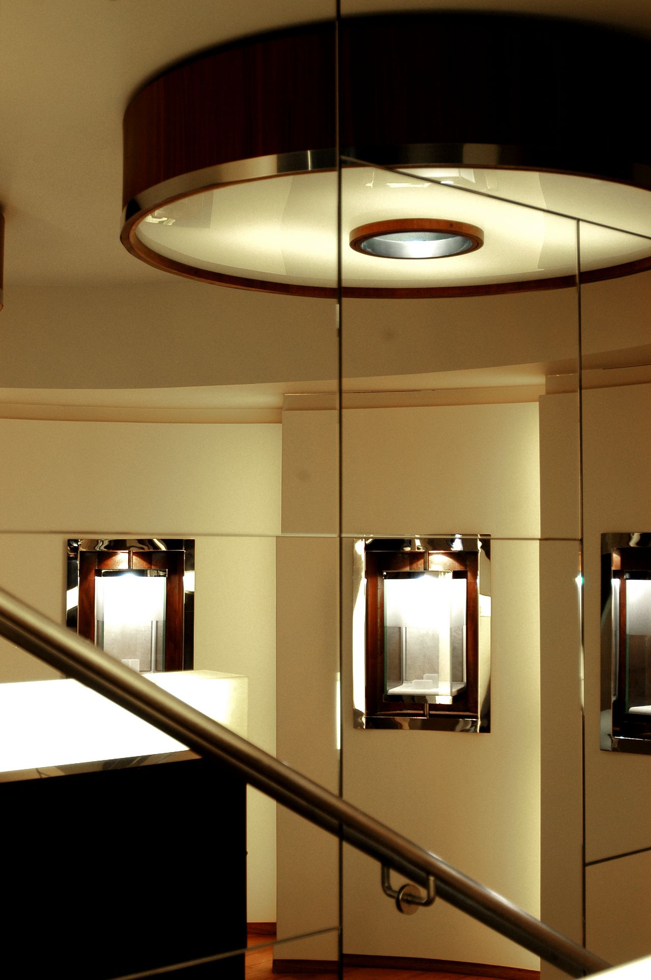 米兰 2003 年完成的 Rossini 工作室-25