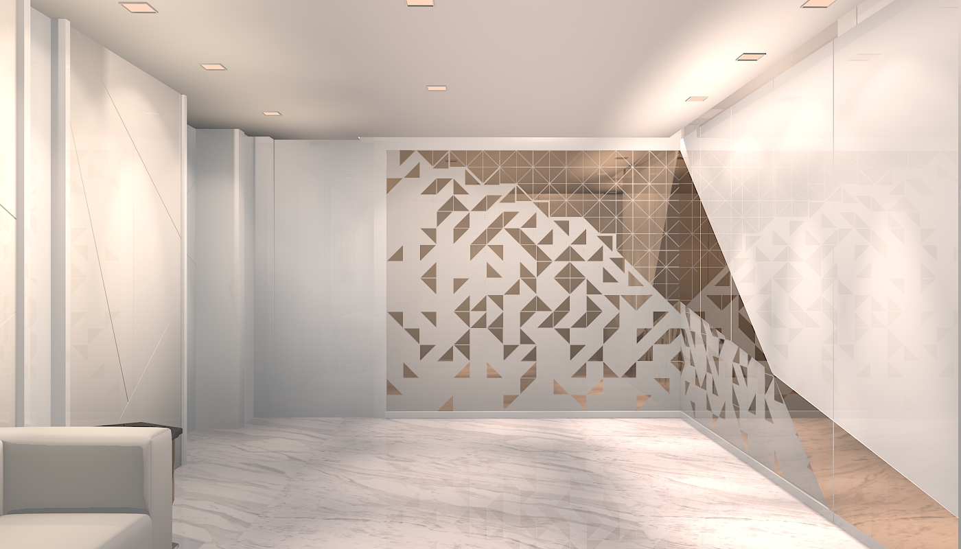 2017 年银河钻石办公空间设计-3