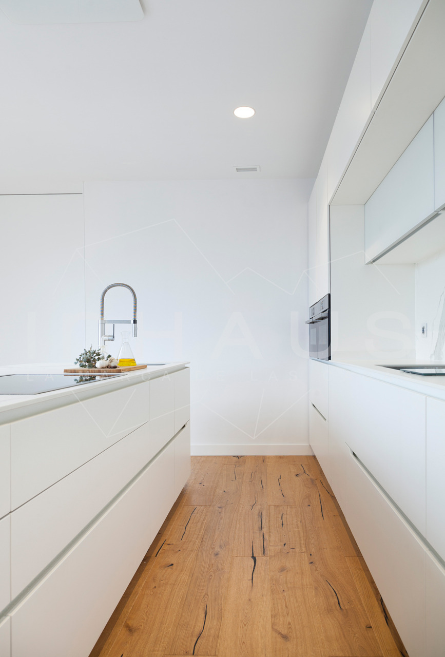 巴塞罗那绿色山景别墅（Modelo Pedralbes）-17