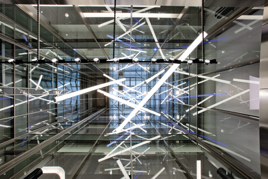 俄罗斯 Gazprom Neft 集团现代能源商务中心-6