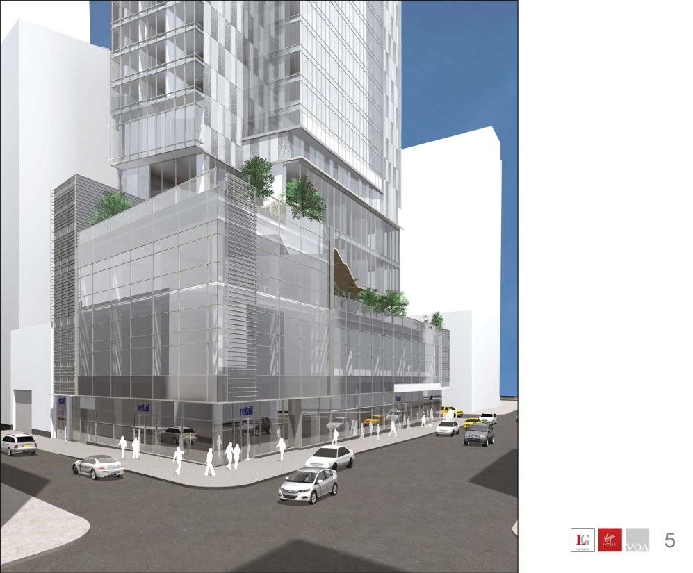 维珍酒店 3 号店,创新室内设计诠释现代奢华-7