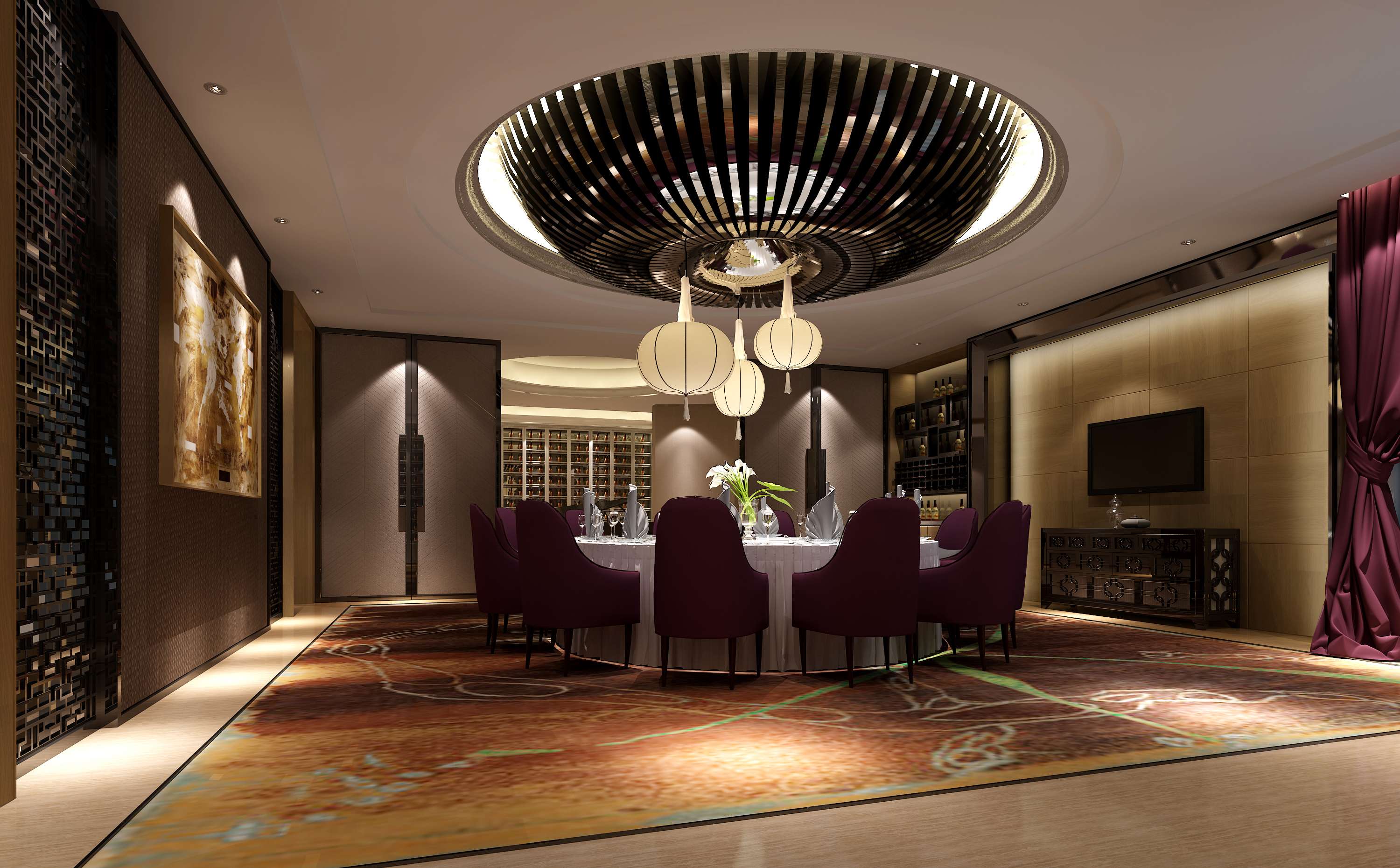 漳州办公楼设计方案-12