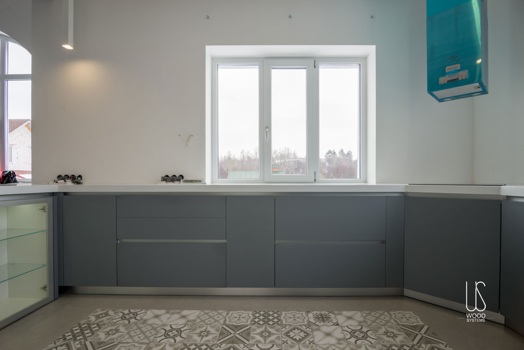 MINING SUN 厨房设计-5