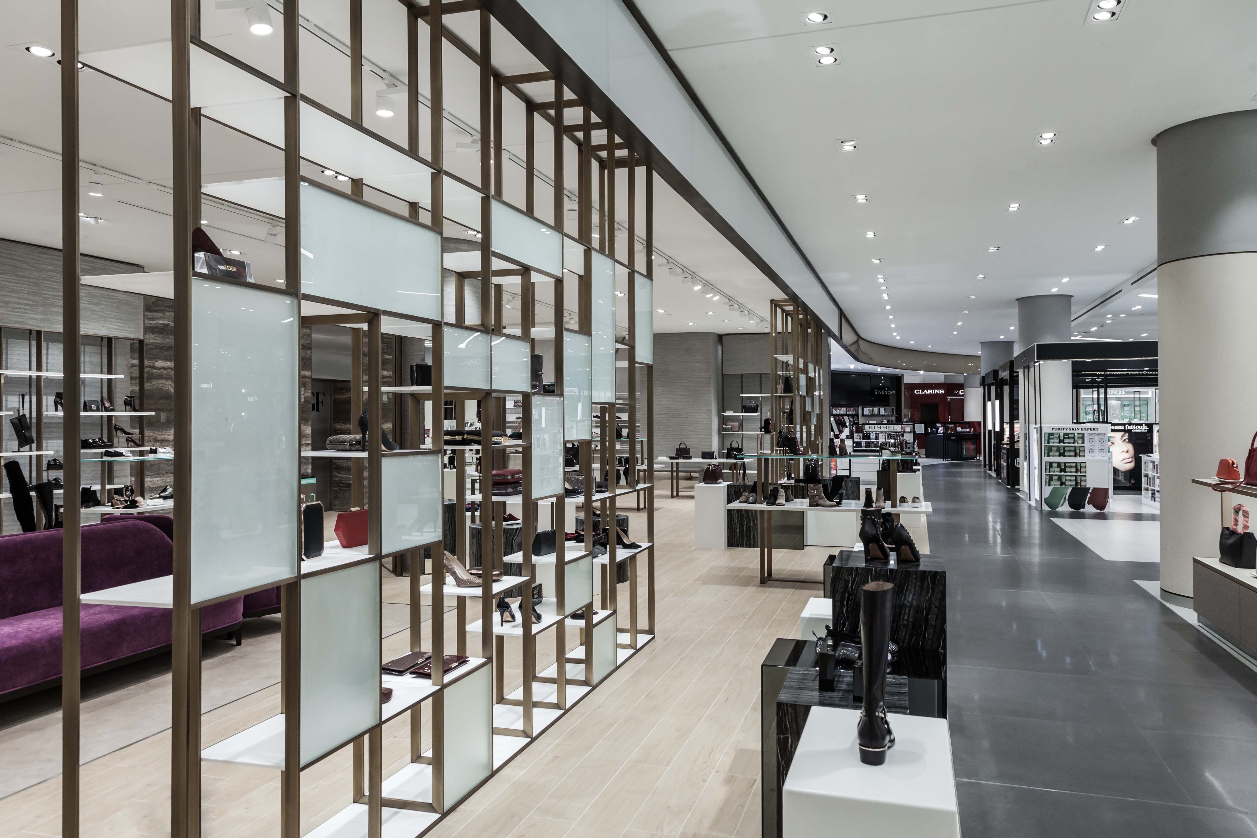 ABC Verdun 百货商店 | 打造都市时尚购物体验-6